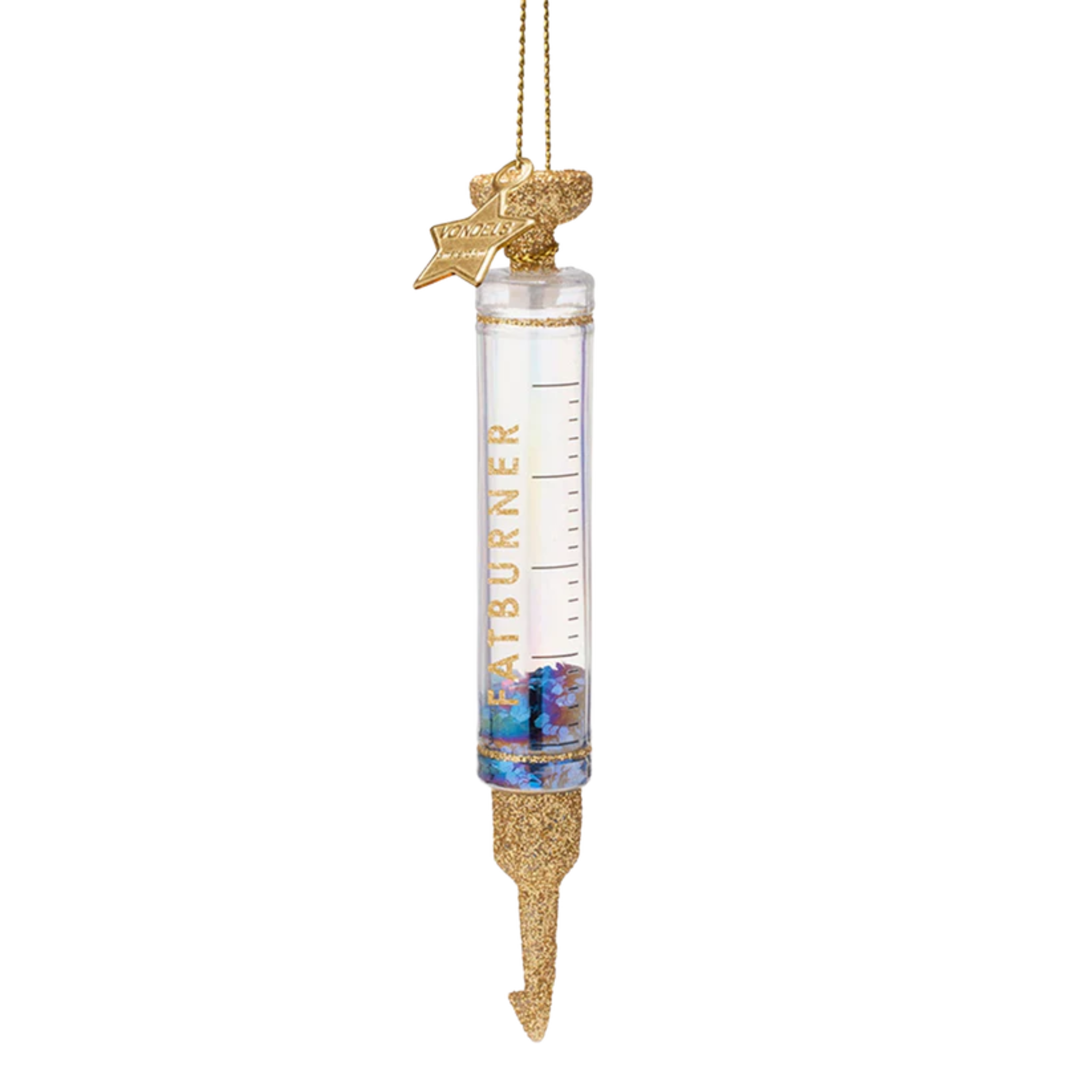 Ornament Spritze Fat Burner