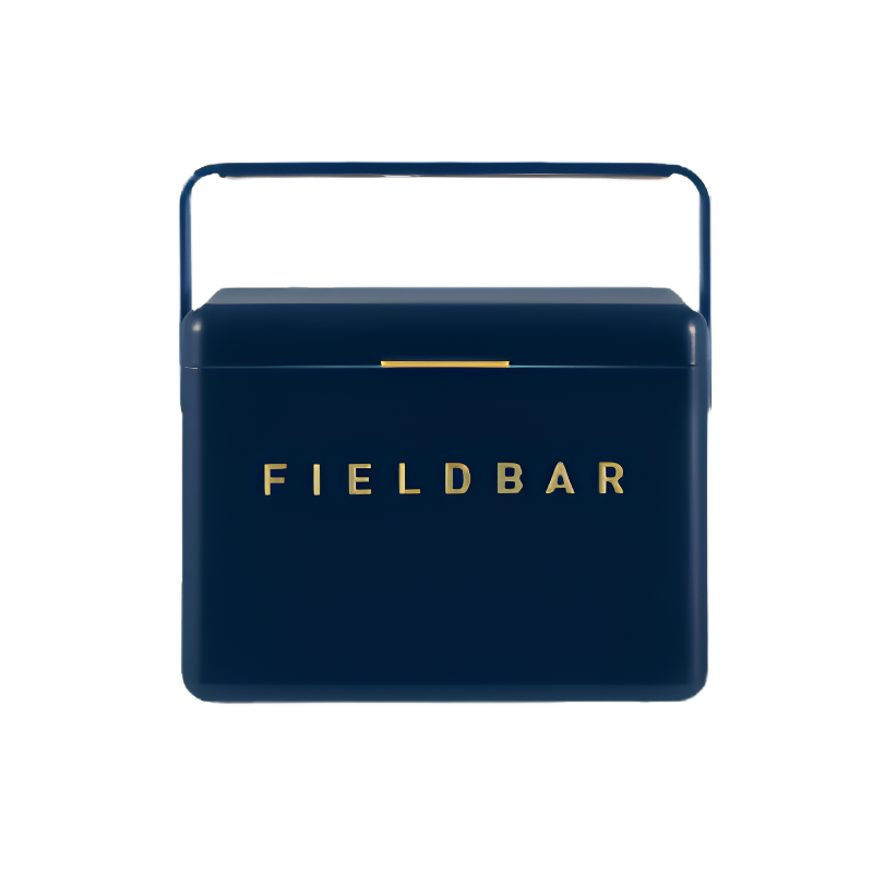 Mini Bar Sea Boat Blue