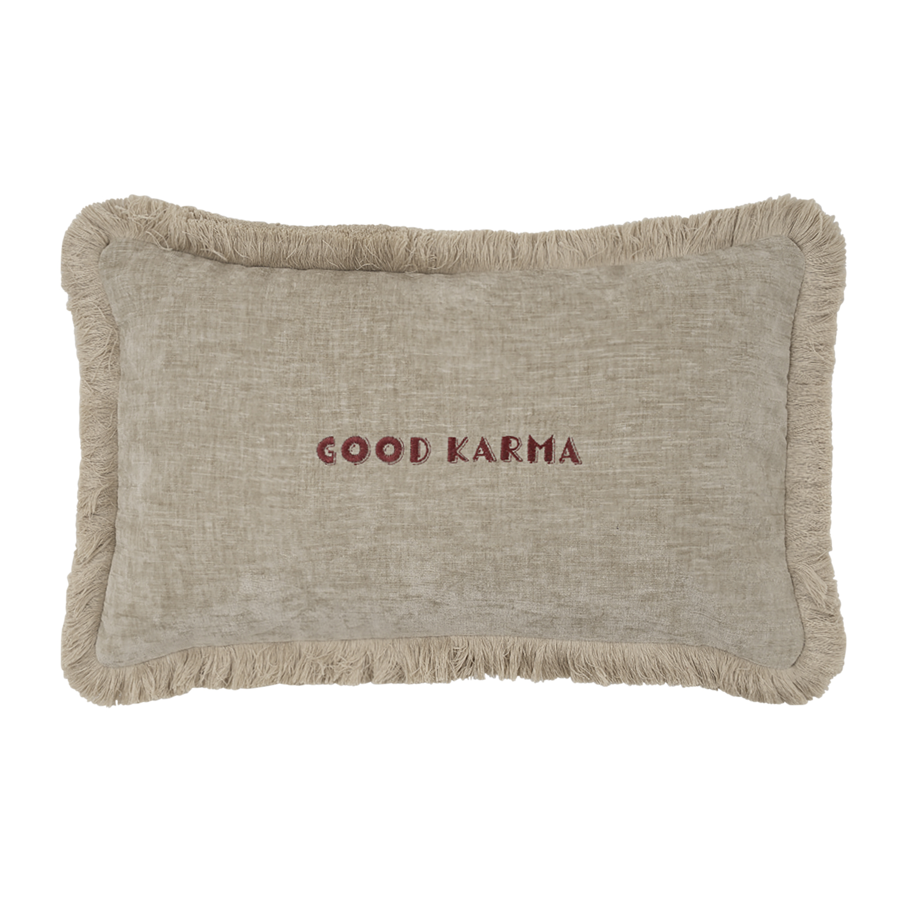 Kissenhülle - Karma