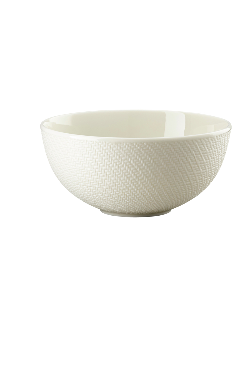Müslischale 15 cm Kumi White 
