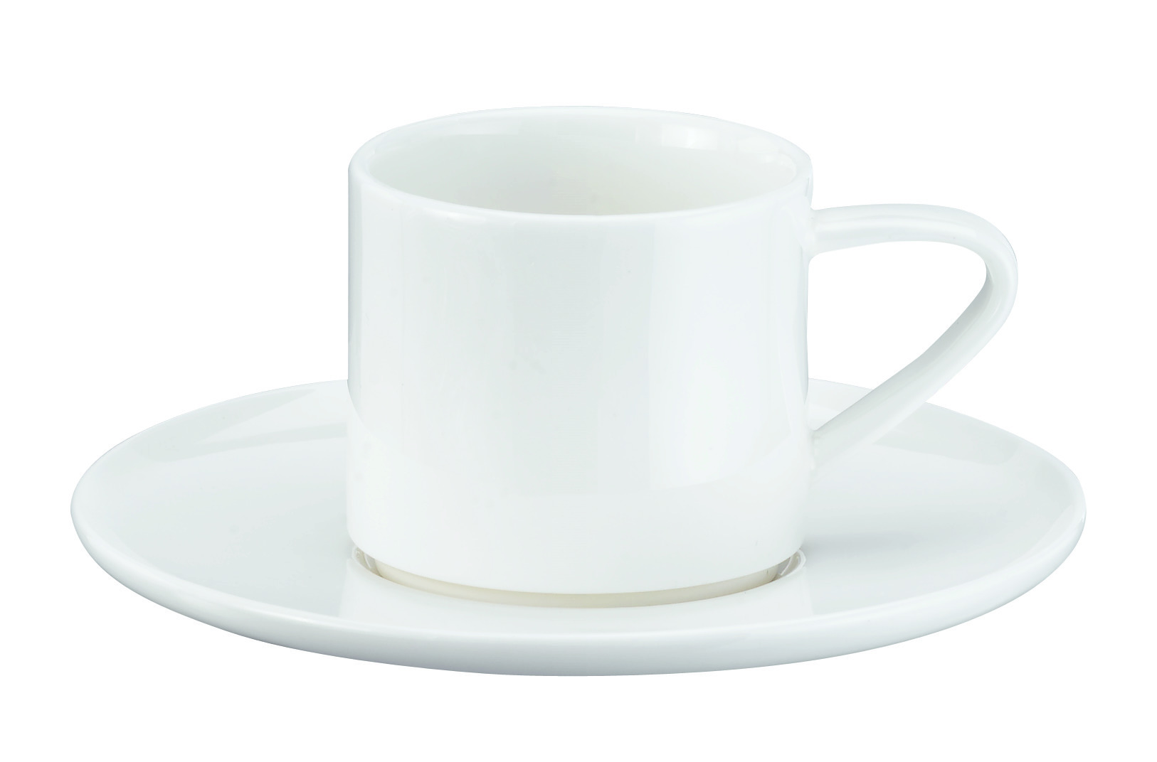 Espressotasse mit Unterteller Atable 
