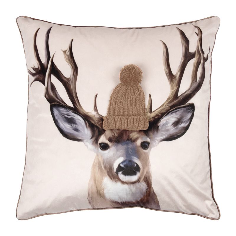 Kissenhülle Reindeer