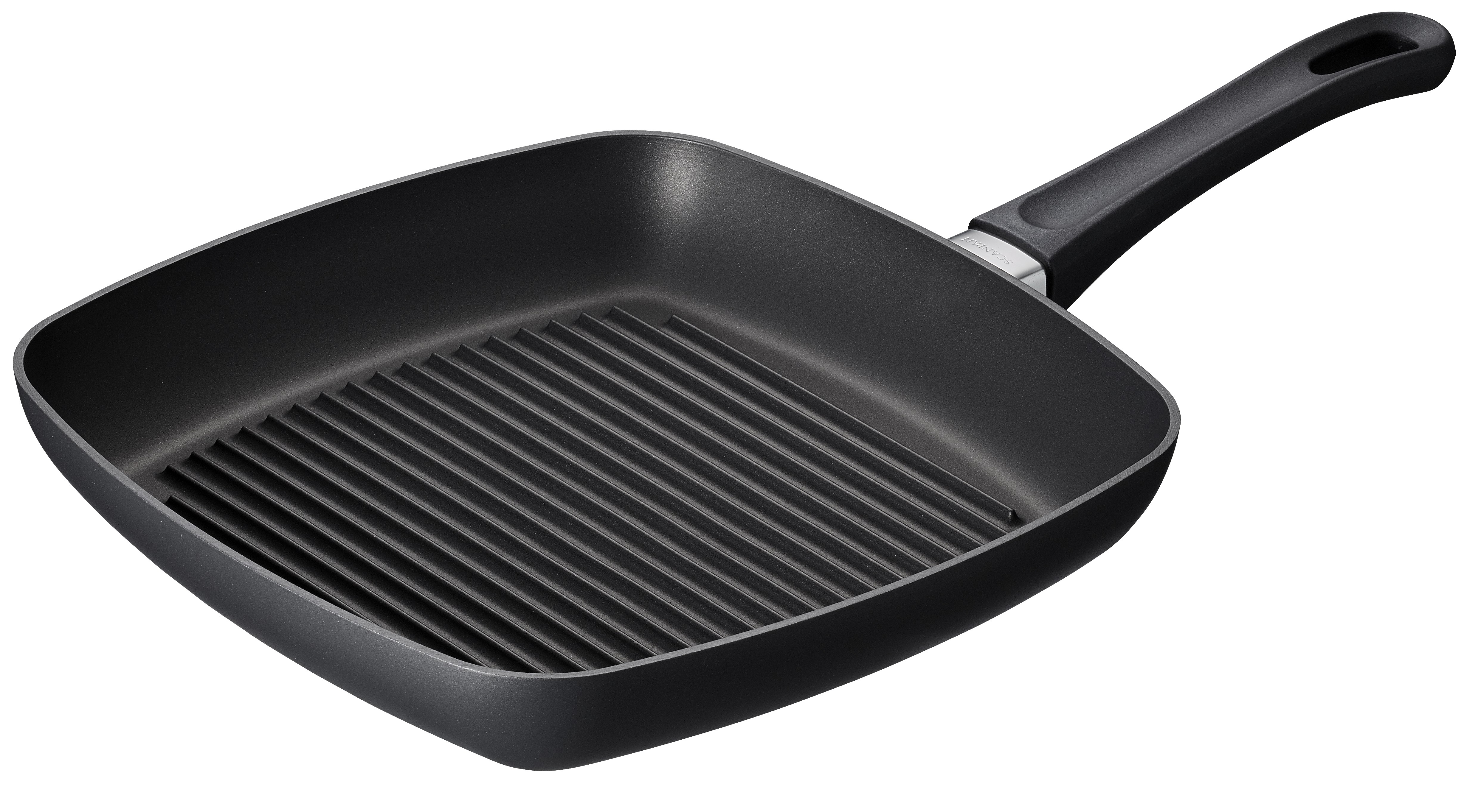 Grillpfanne 27x27cm CLASSIC INDUKTION