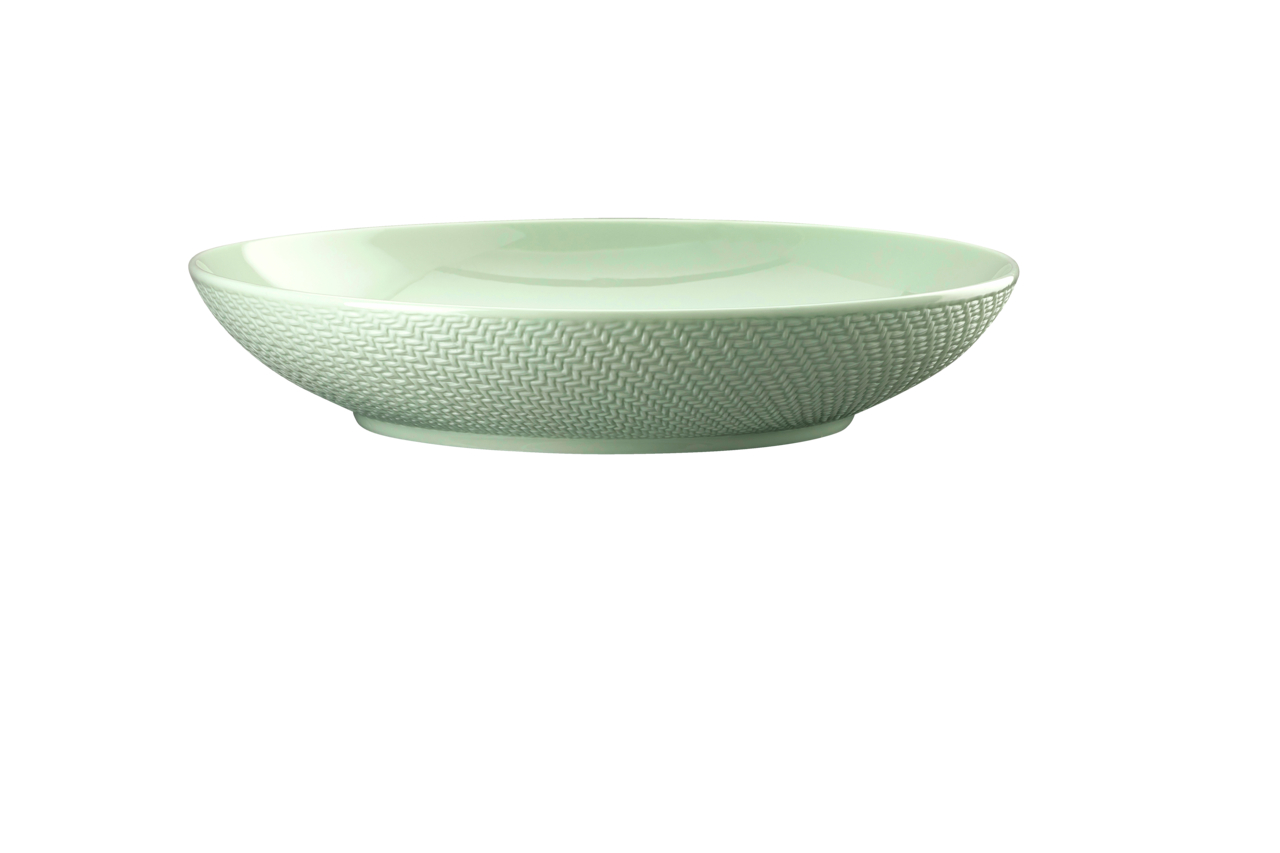 Teller tief 21cm Kumi Mint