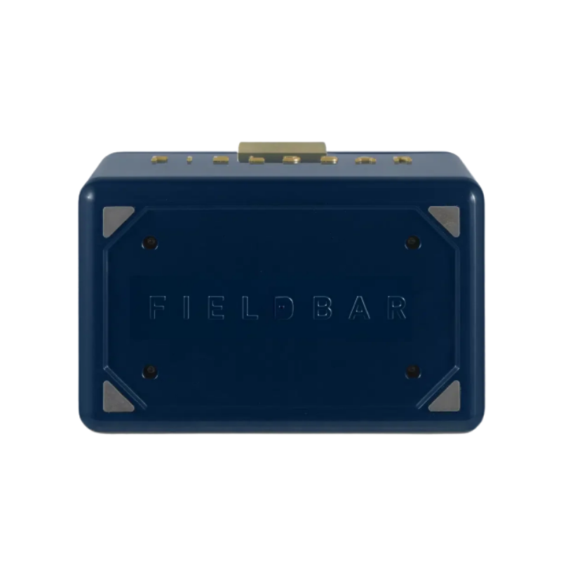 Mini Bar Sea Boat Blue