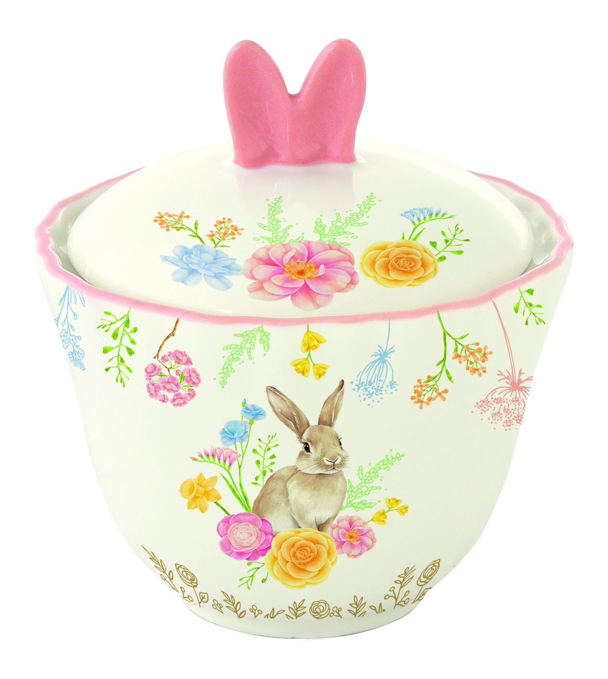 Zuckerdose - Tres Jolie