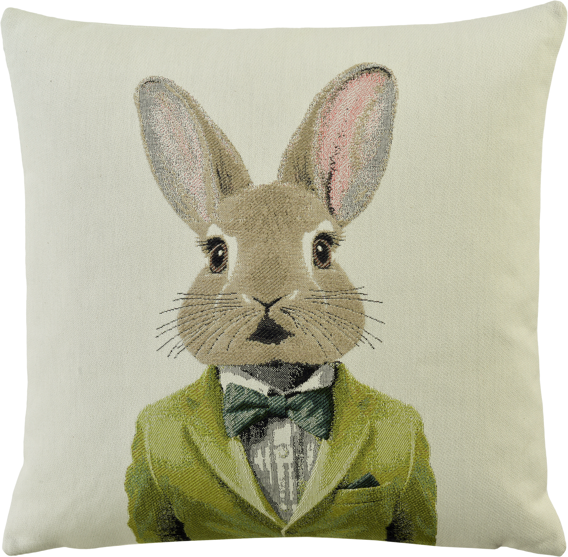 Kissenhülle Hellgrün CANDY