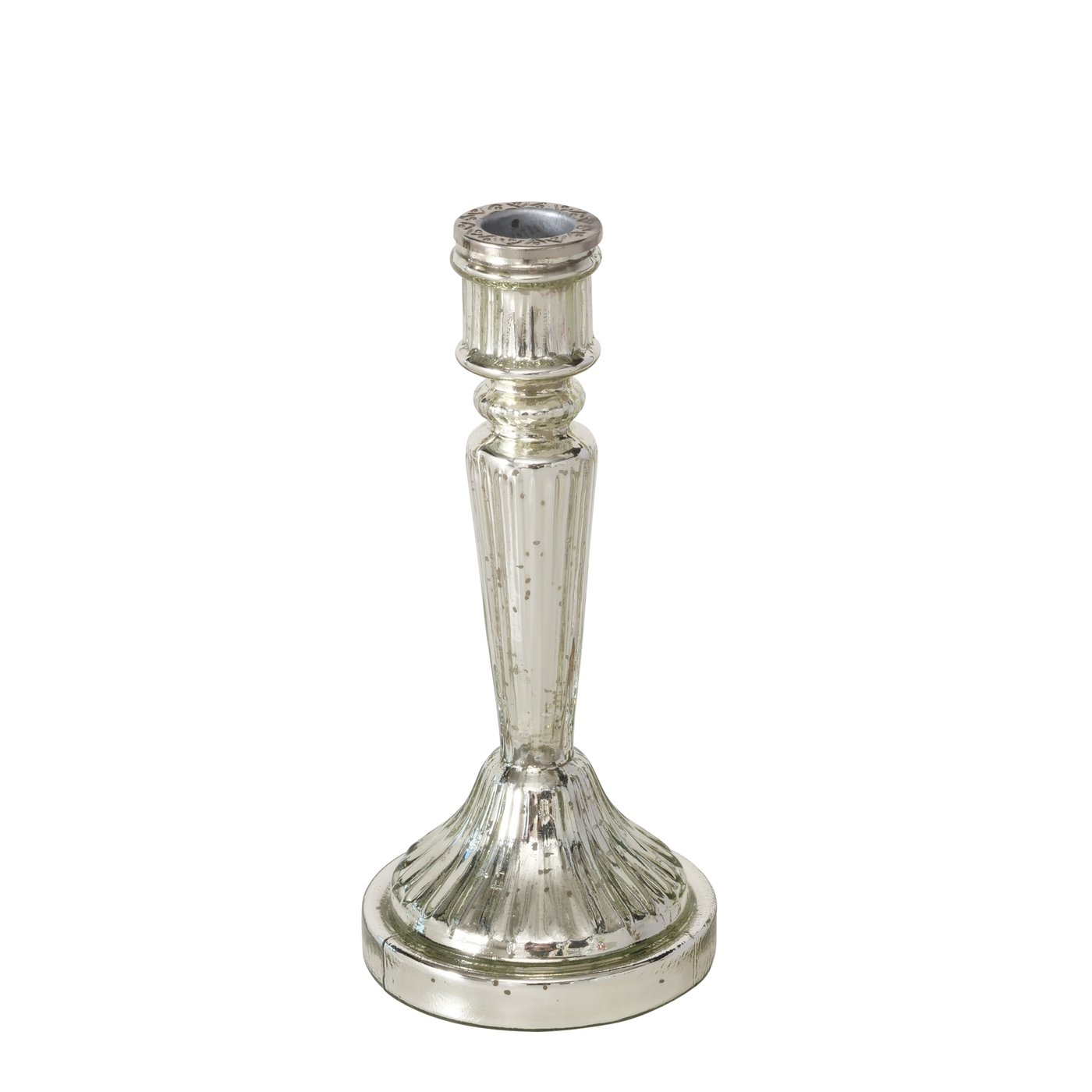 Leuchter silber