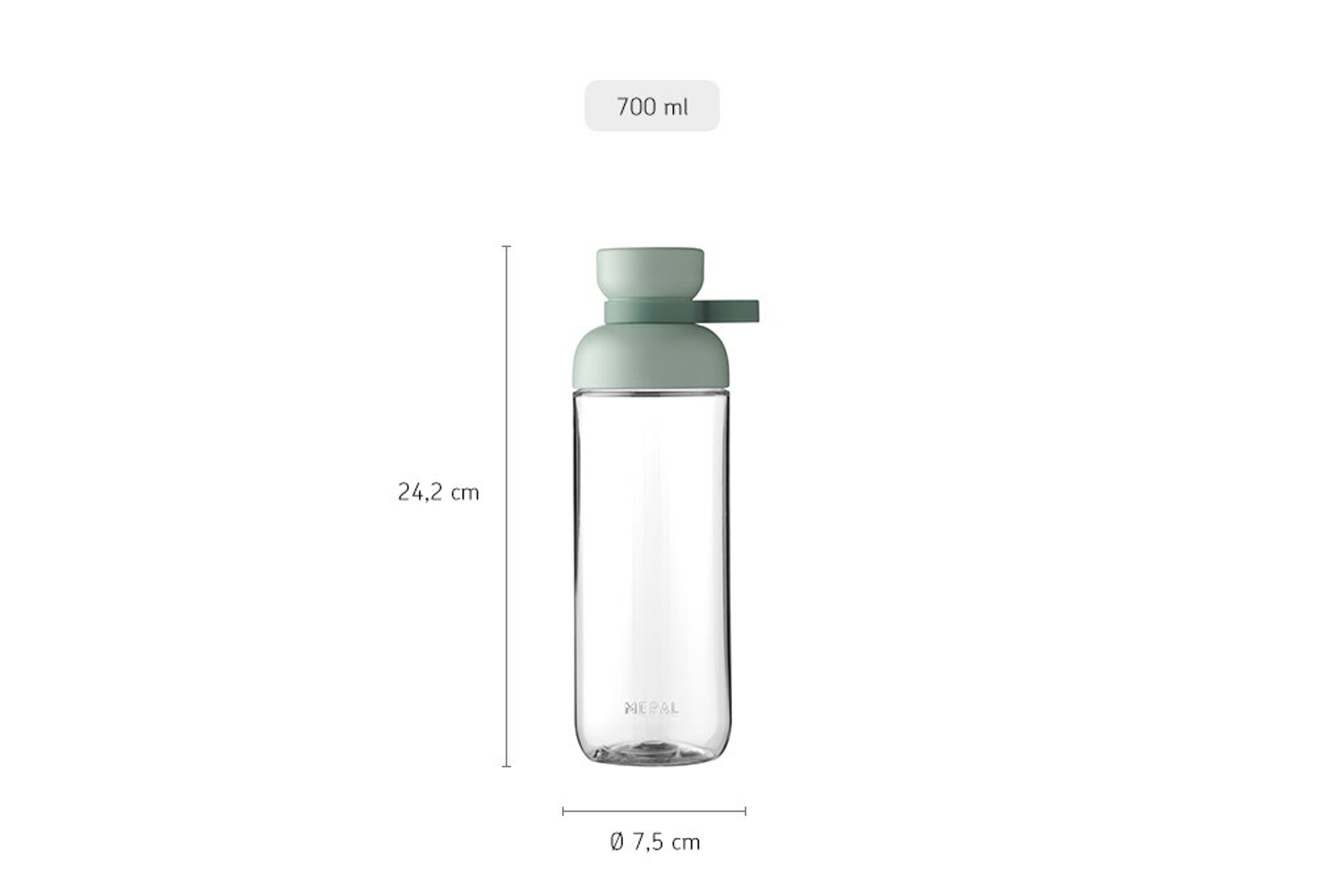 Trinkflasche Vita