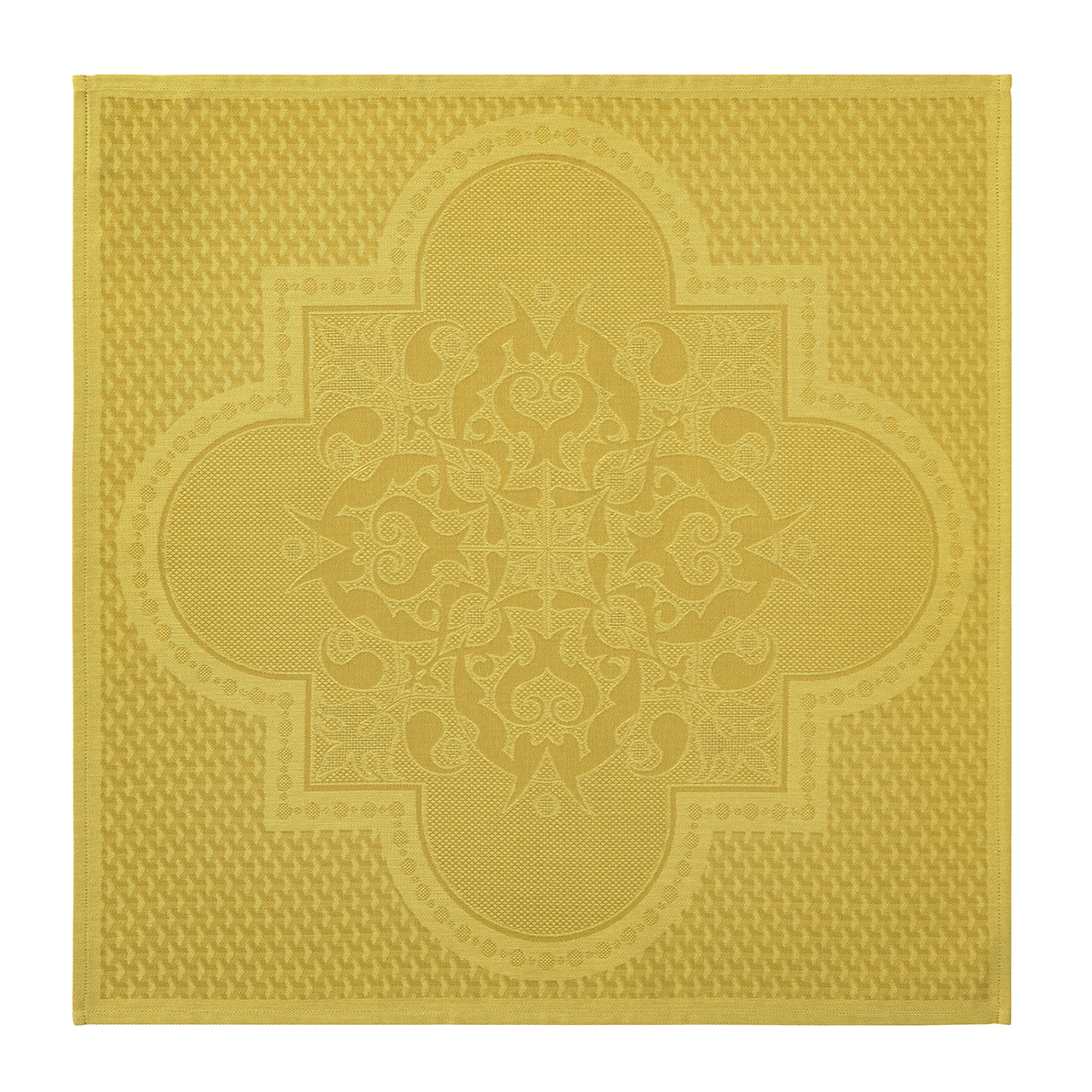 Mitteldecke Ocre Palais Venetien