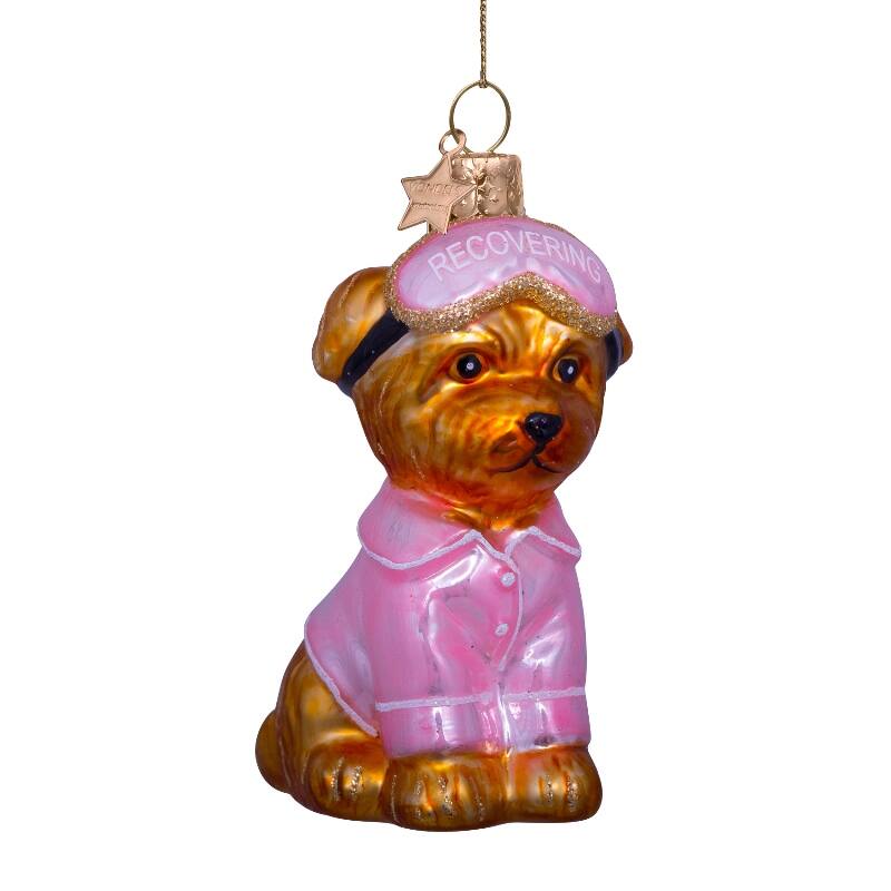 Ornament Hund