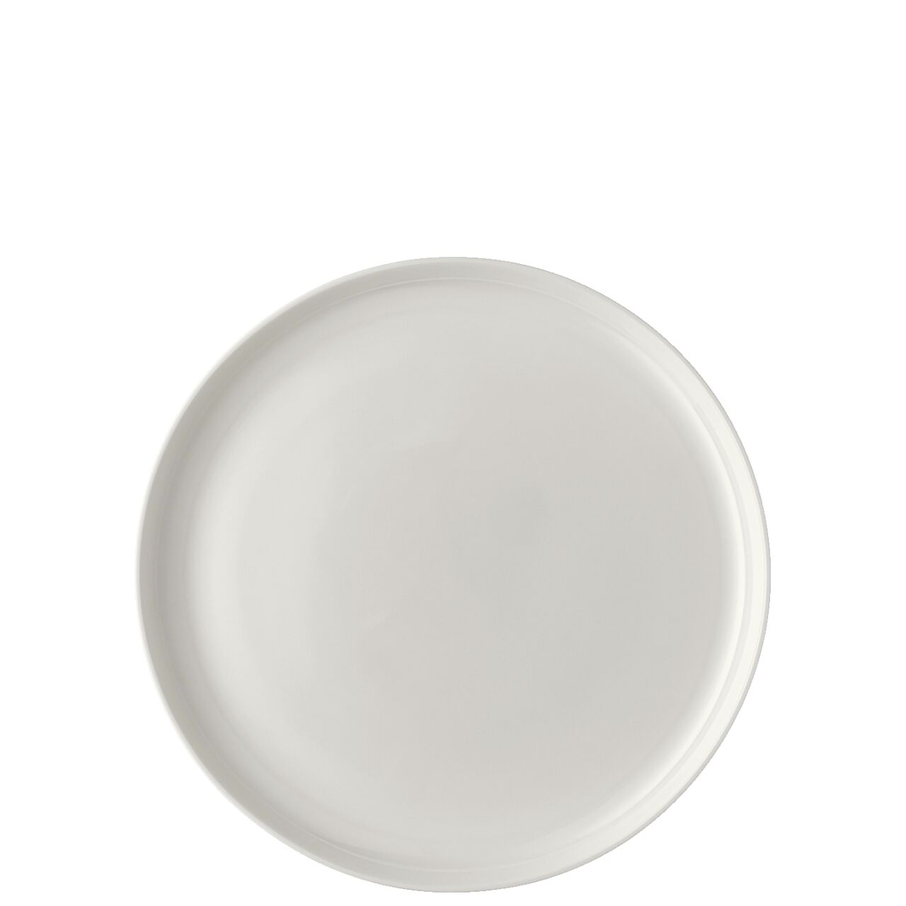 Teller flach 24 cm Jade Lift Weiss Teller flach 24 cm Jade Lift Weiss