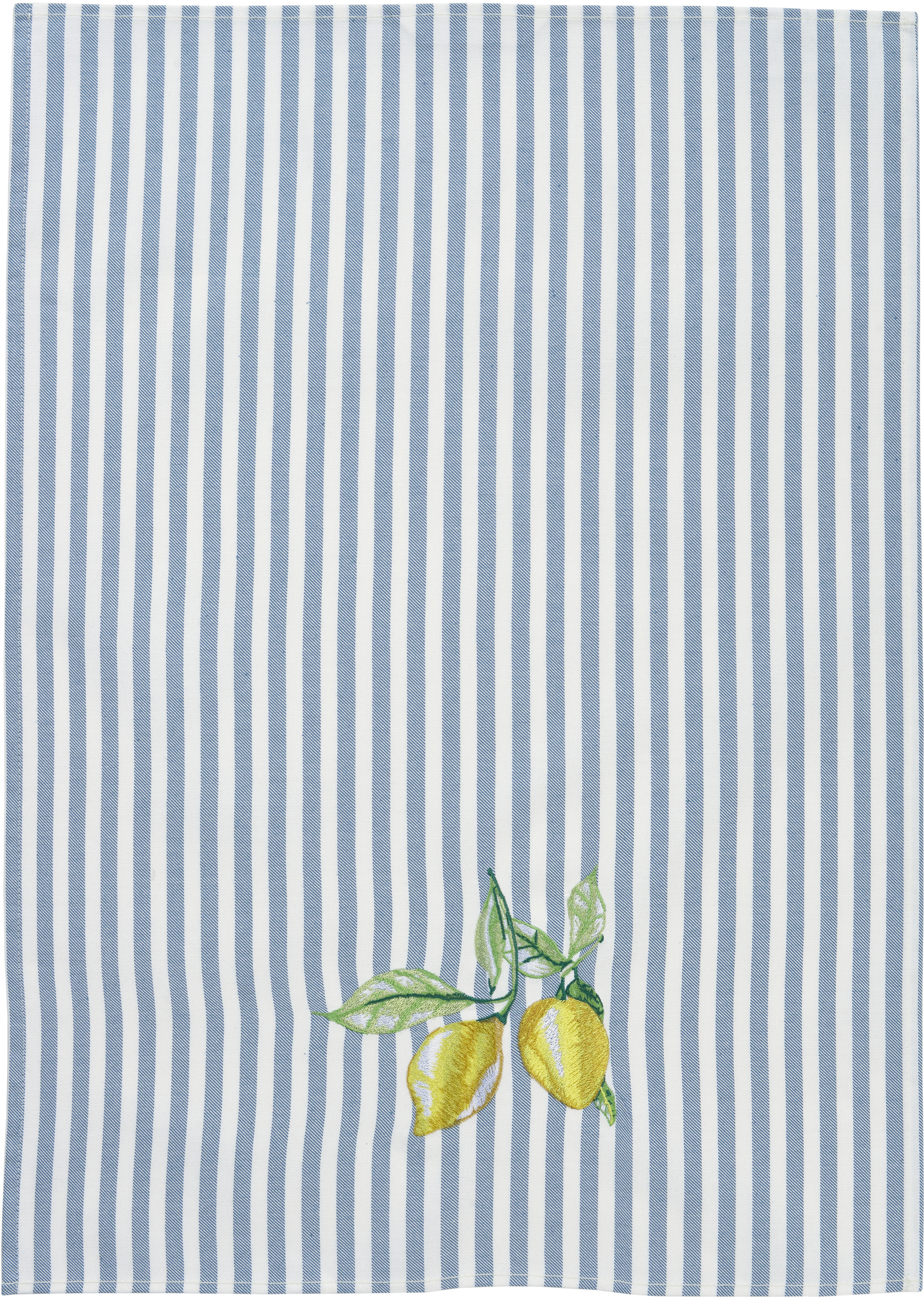 Geschirrtuch blau LIMONETTA