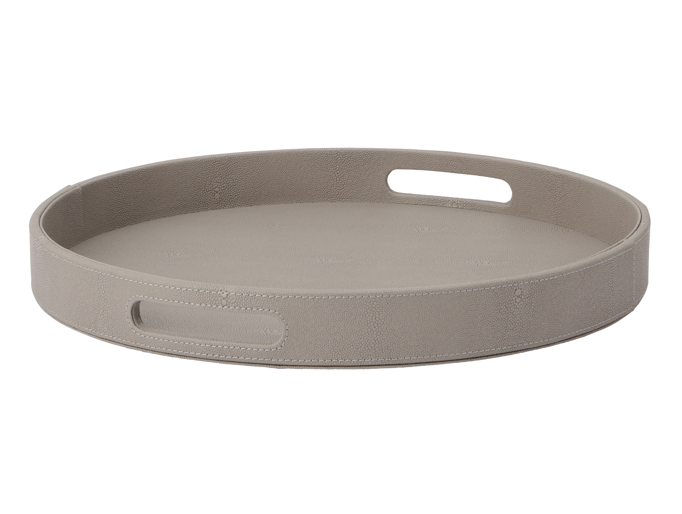 Tablett rund Fawn Tablett rund Fawn