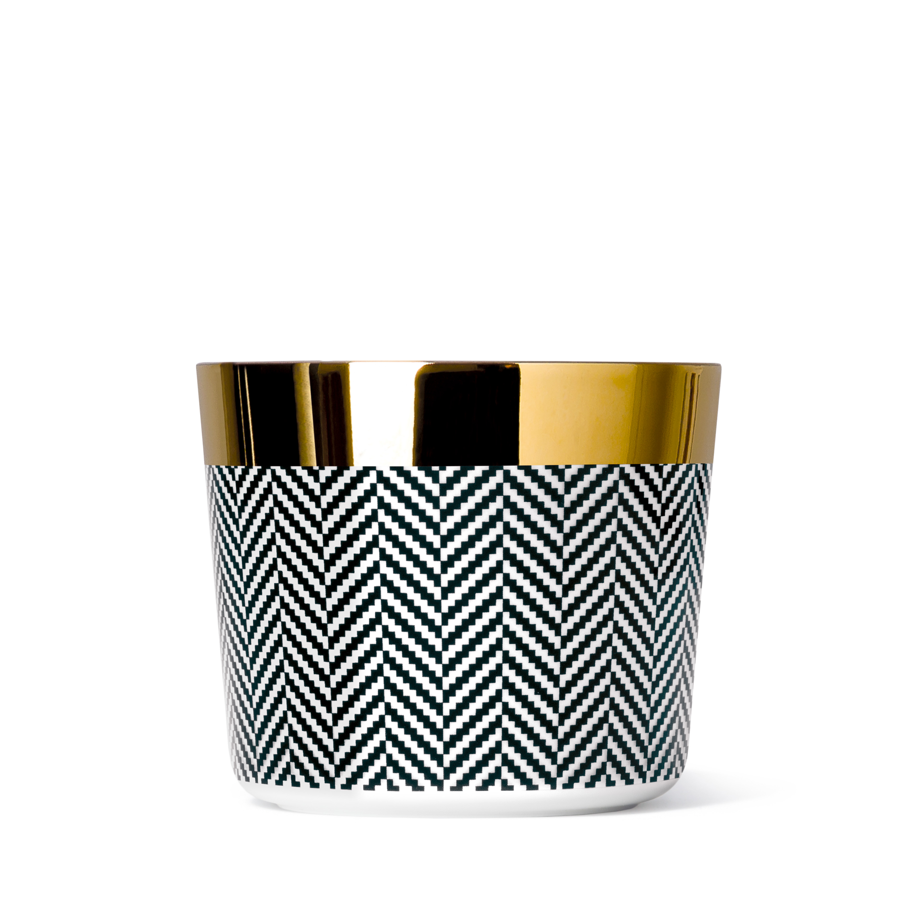 Sip_of_Gold_TFC_Herringbone Becher Herringbone SIP OF GOLD