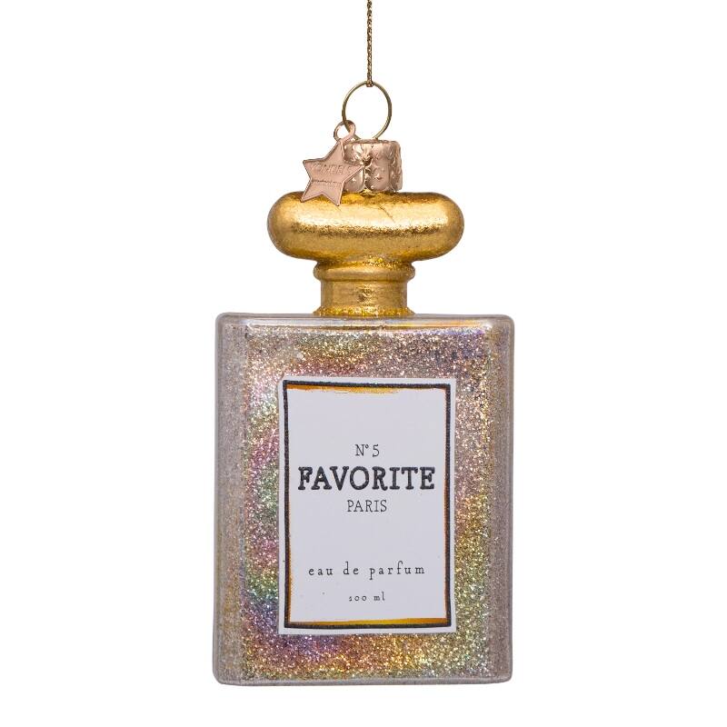 Ornament Parfumflasche