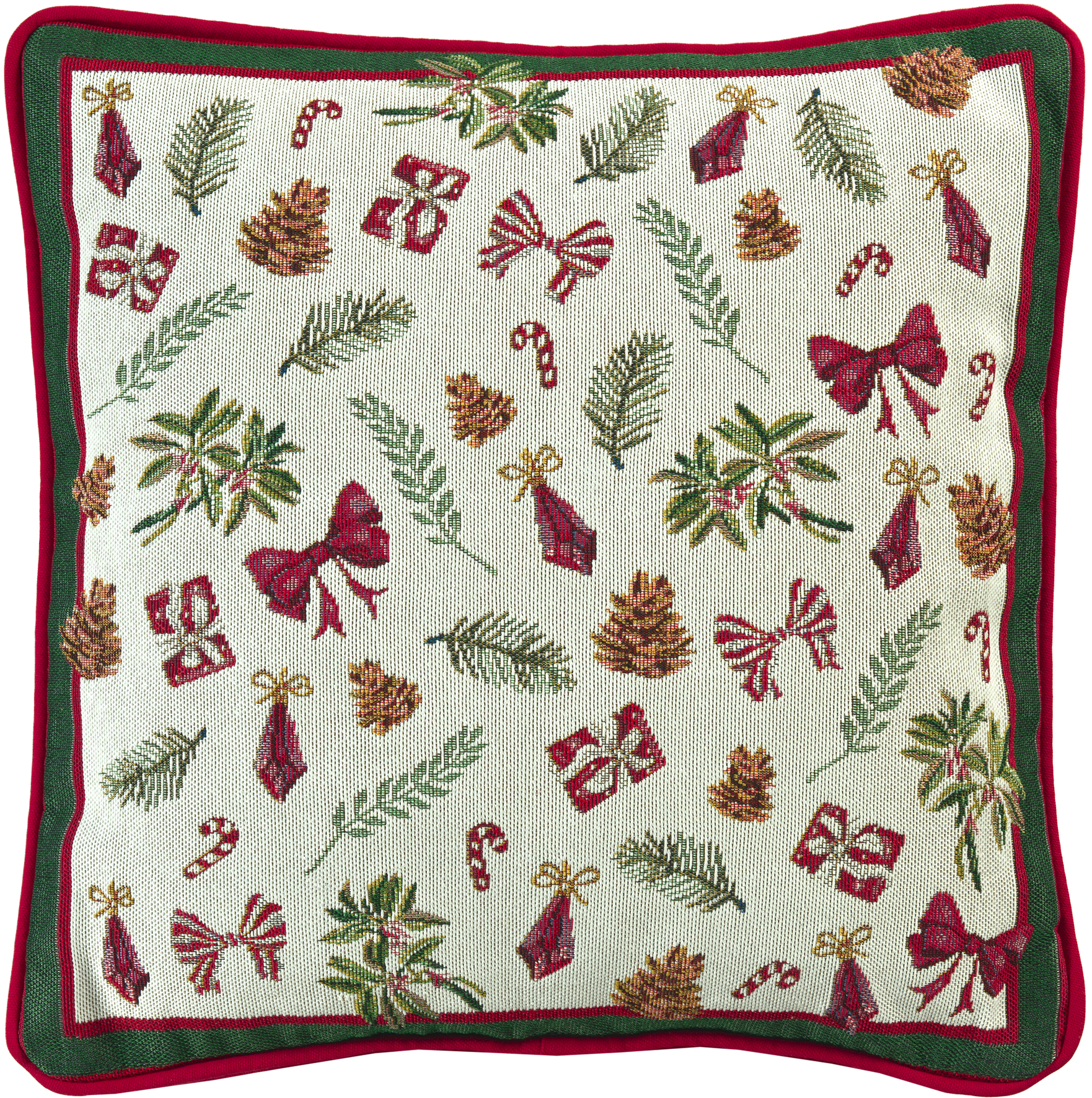 Kissen - Xmas Ornaments