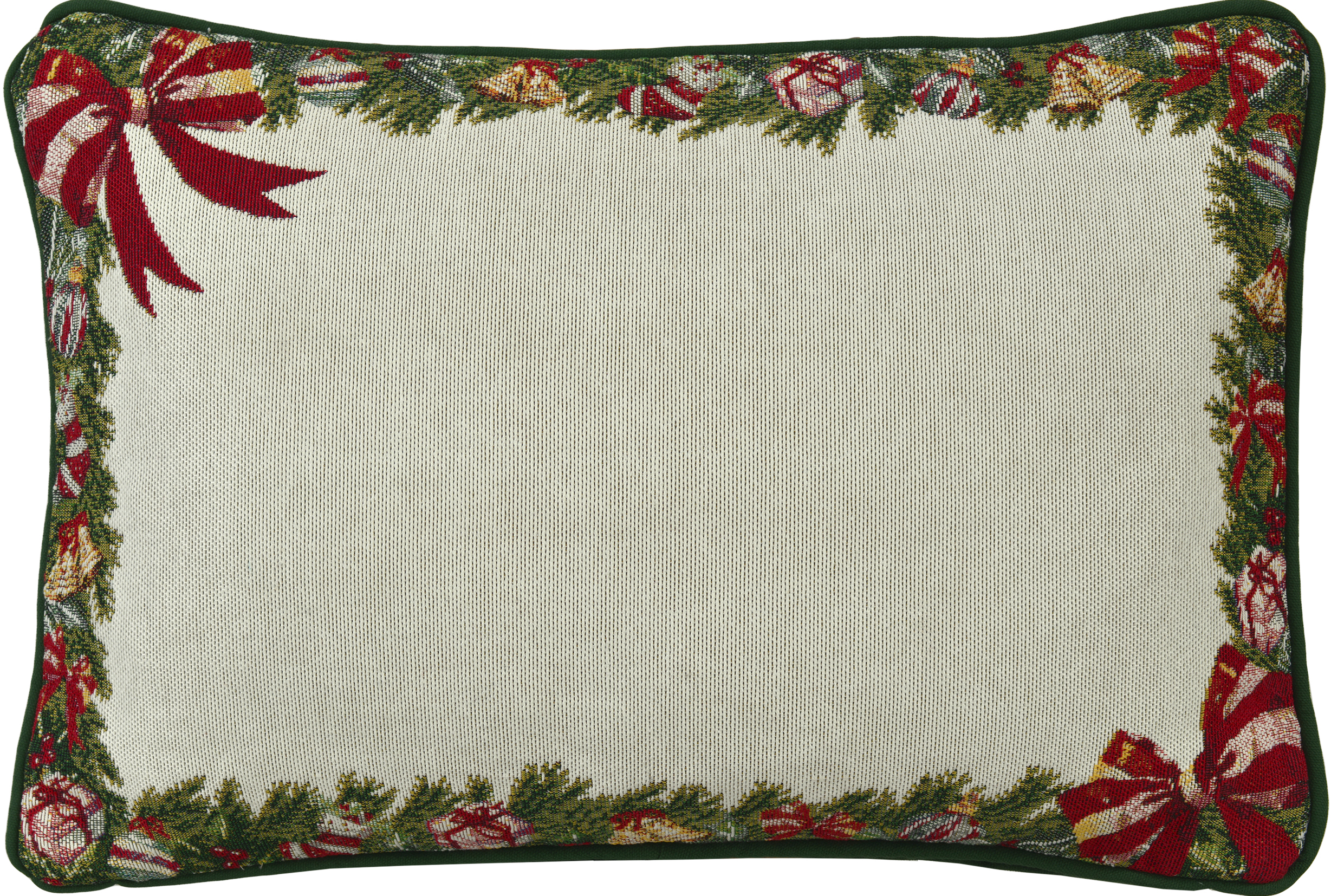Kissen X-mas Frame