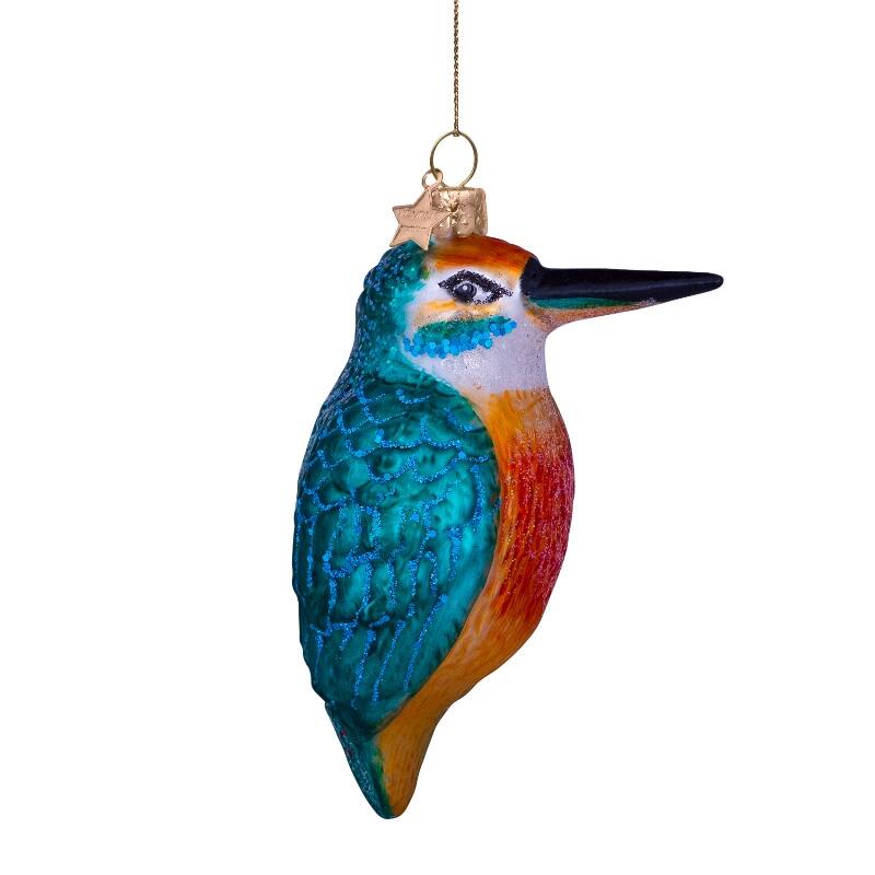 Ornament Königsfischer