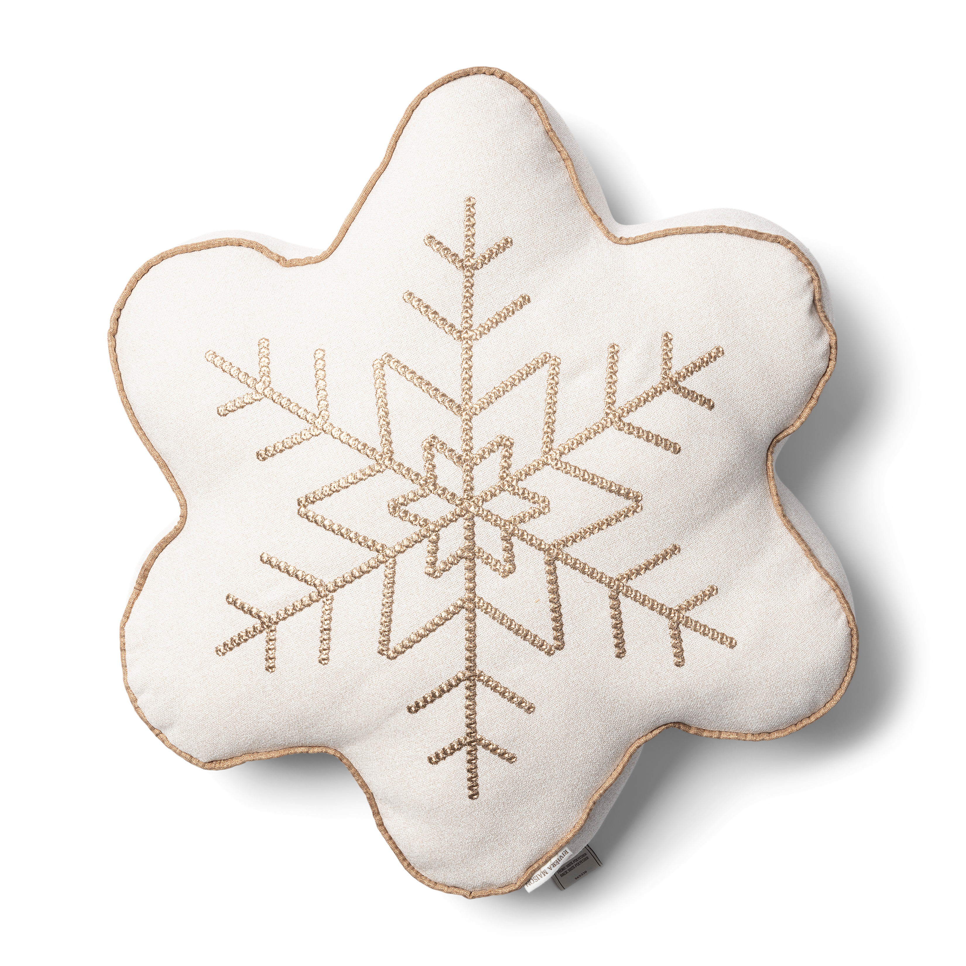 Kissen Snowflake