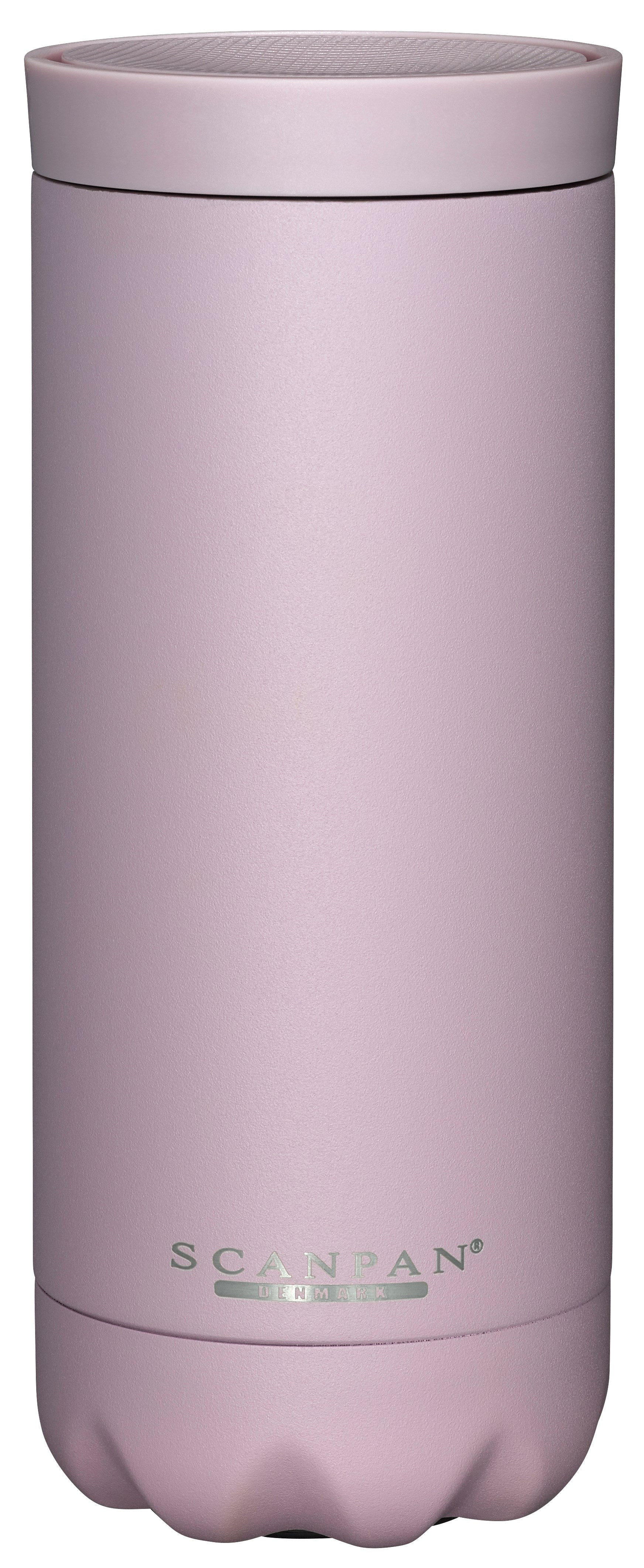 Thermobecher 287ml pink TO GO