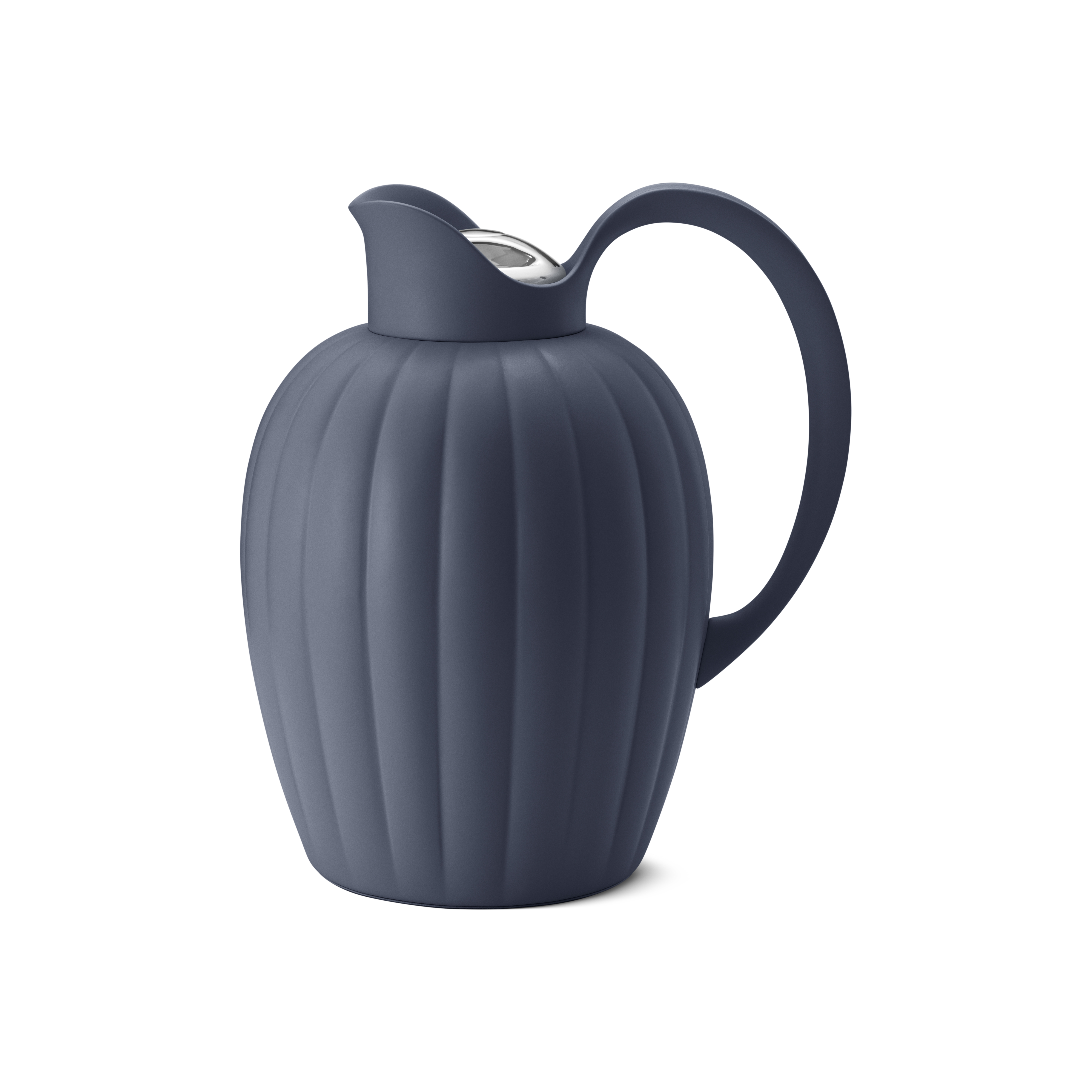 10019711_BERNADOTTE_THERMO_JUG_BLUE_PP_ABS_PLASTIC_1L_01 Thermokrug dusk blue Bernadotte