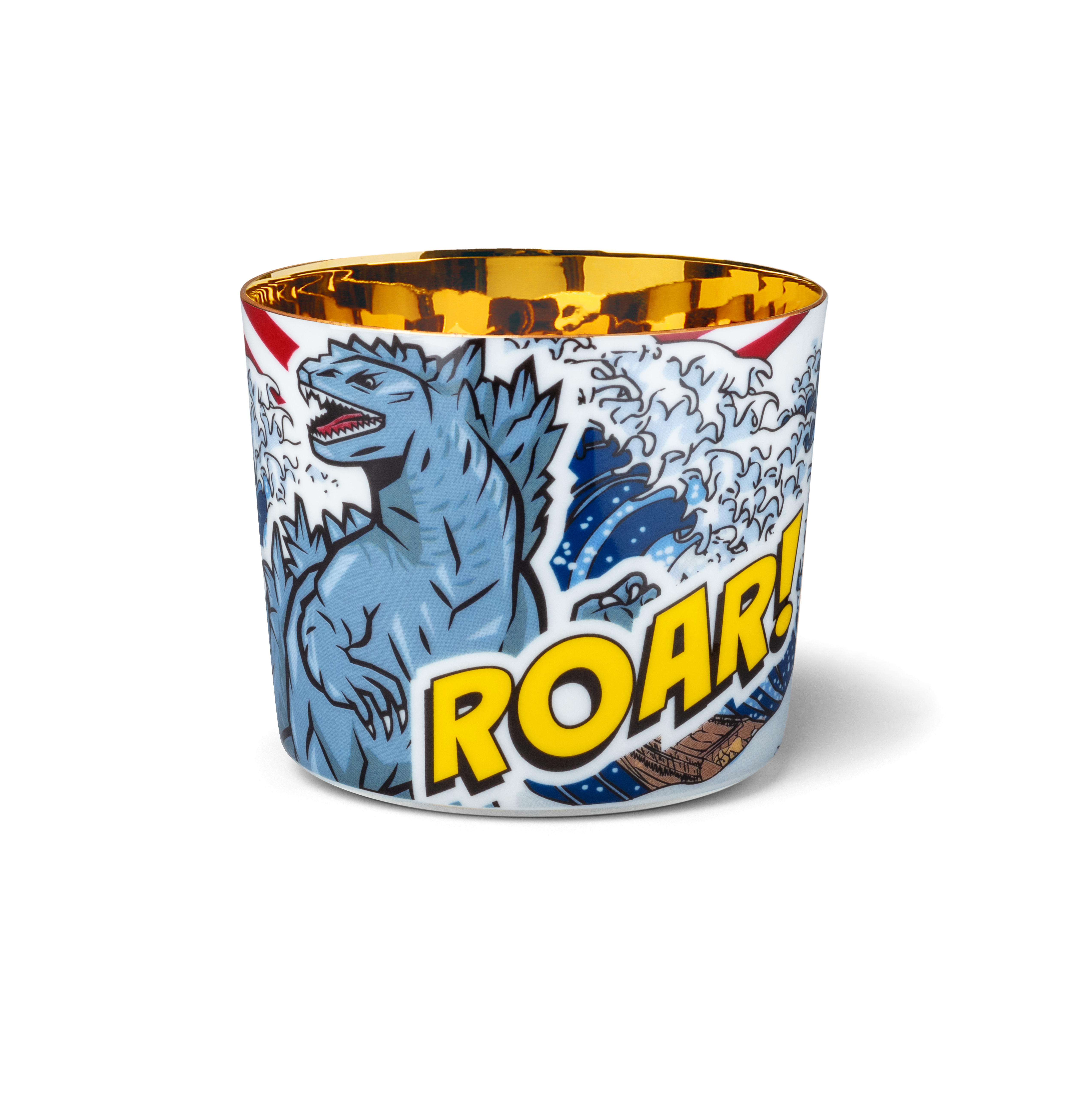 Becher Blaze Beast SIP OF GOLD Becher Blaze Beast SIP OF GOLD