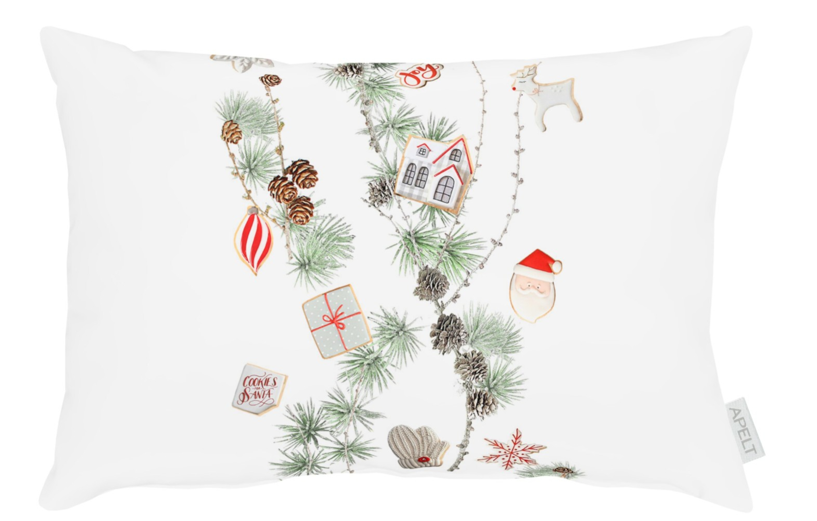 Kissen 35x50 Weihnachten