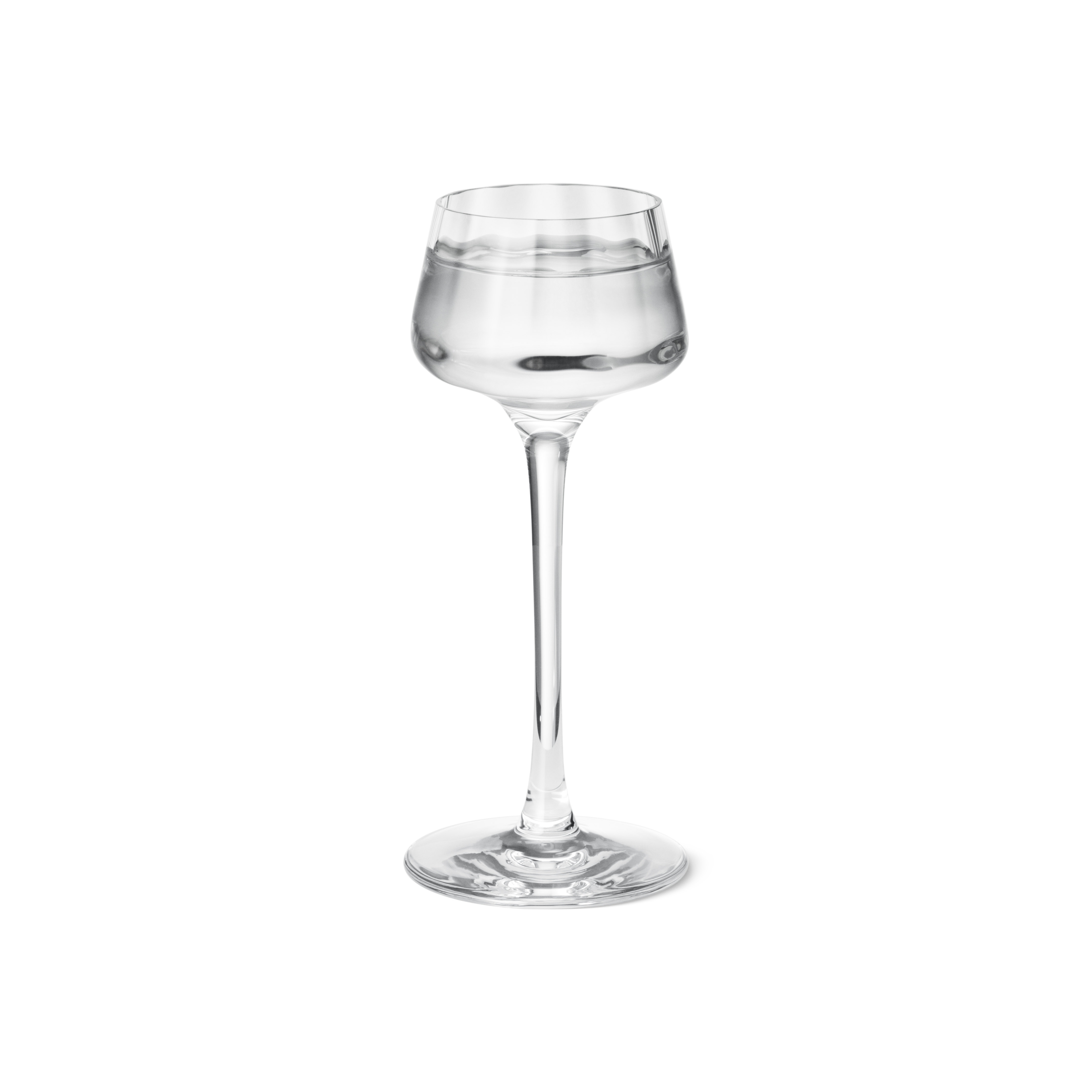 10019697_BERNADOTTE_SNAPS_GLASS_CRYSTALLINE_4CL_6PCS_02 Schnaps- oder Likörglas 6 Stück Bernadotte