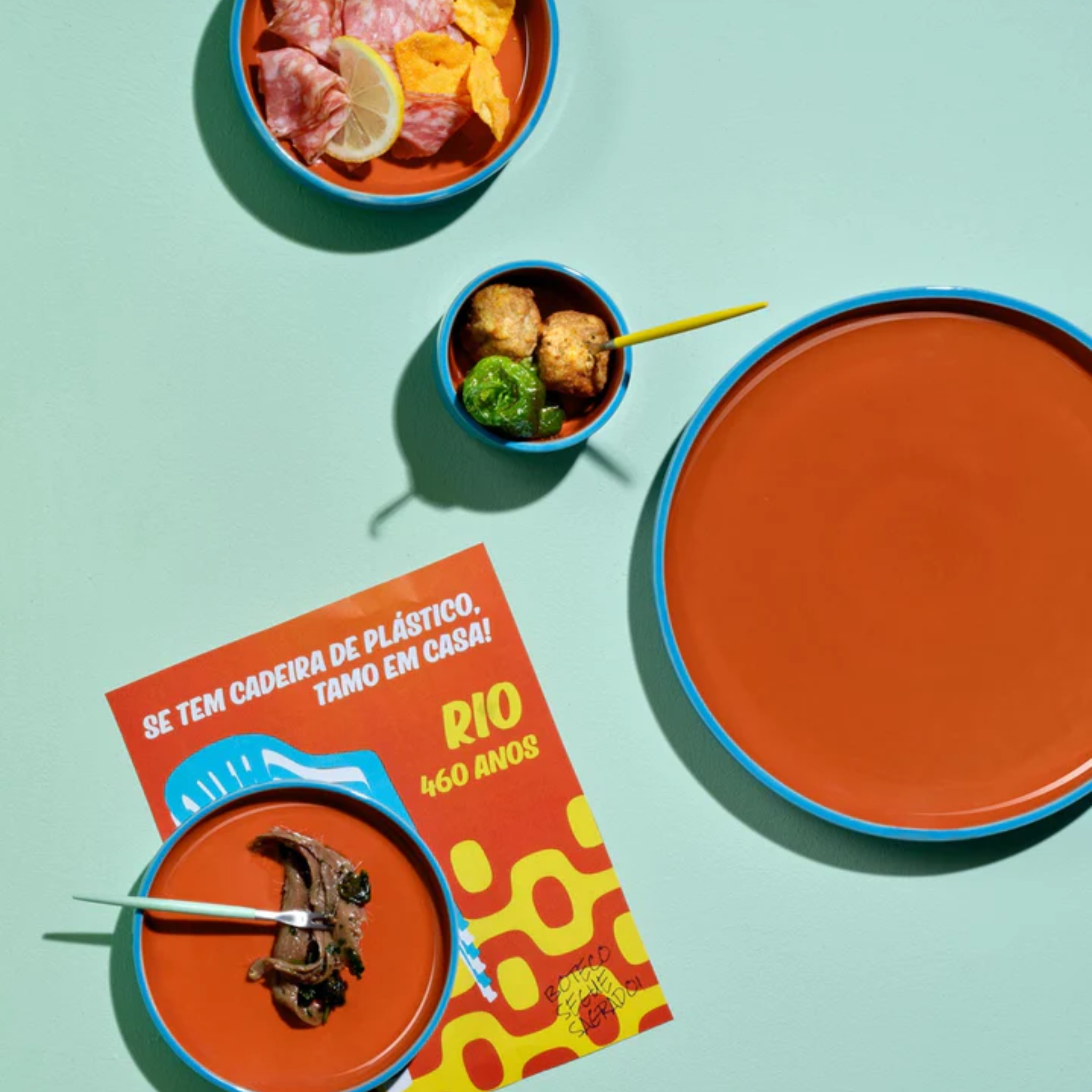 Schale - Tapero Viva