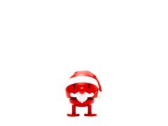 26166_high Santa Claus Bumble S Rot Hoptimist