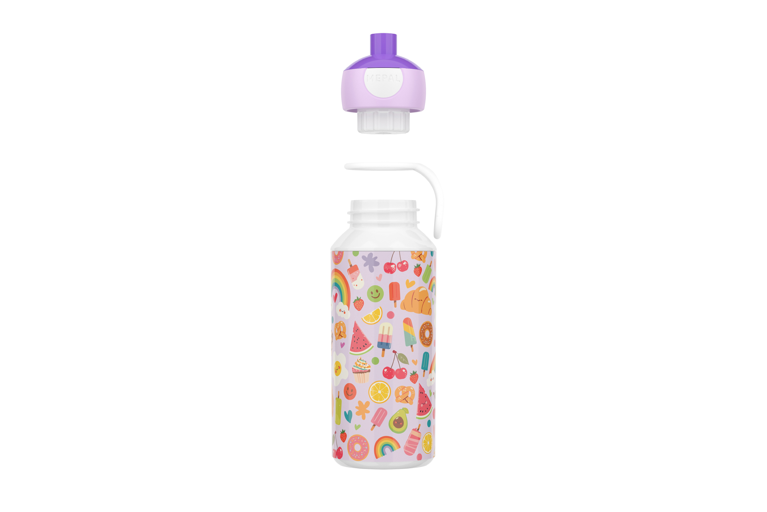 Trinkflasche Campus