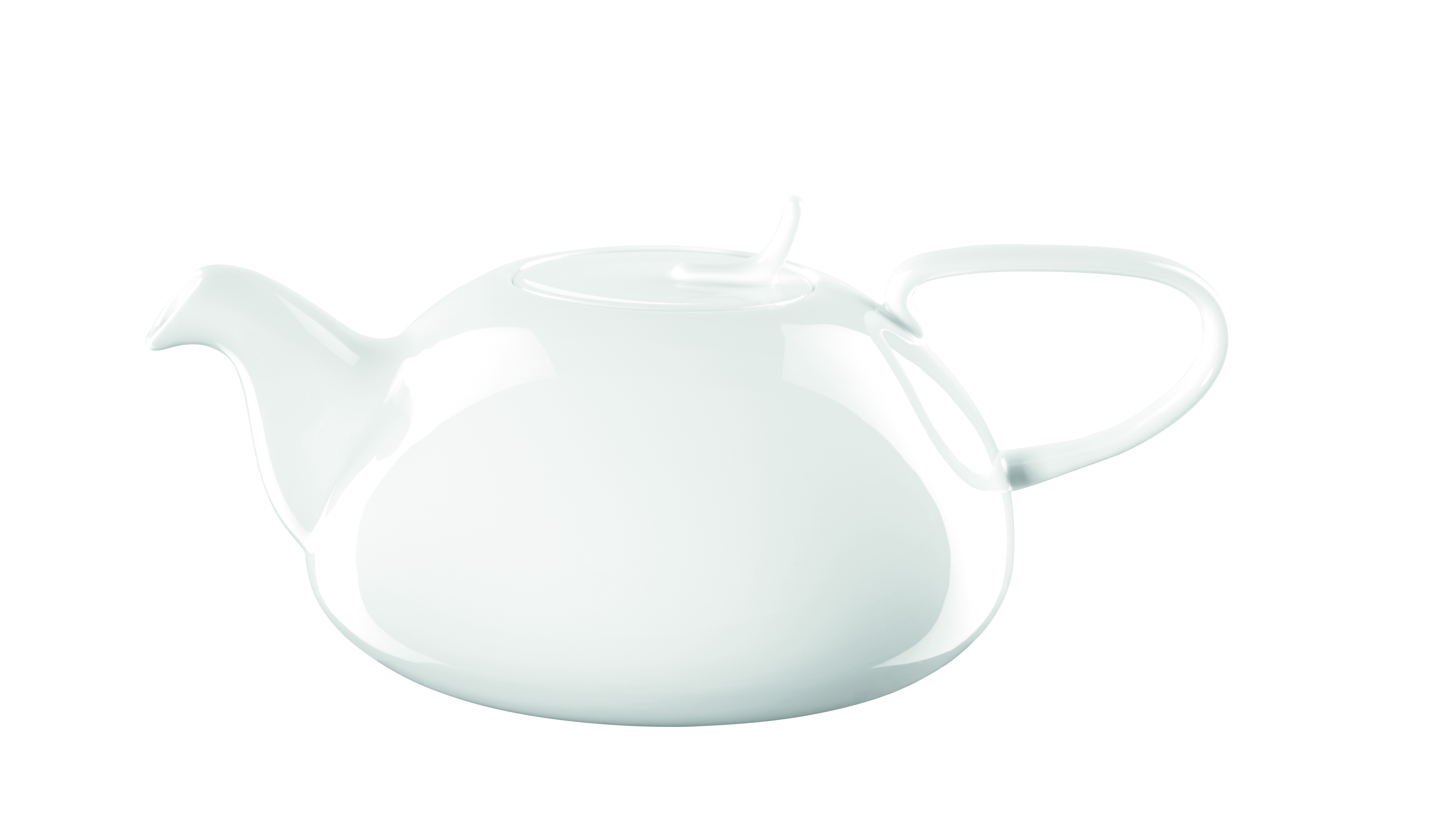 Teekanne mit Edestahlsieb klein Atable 