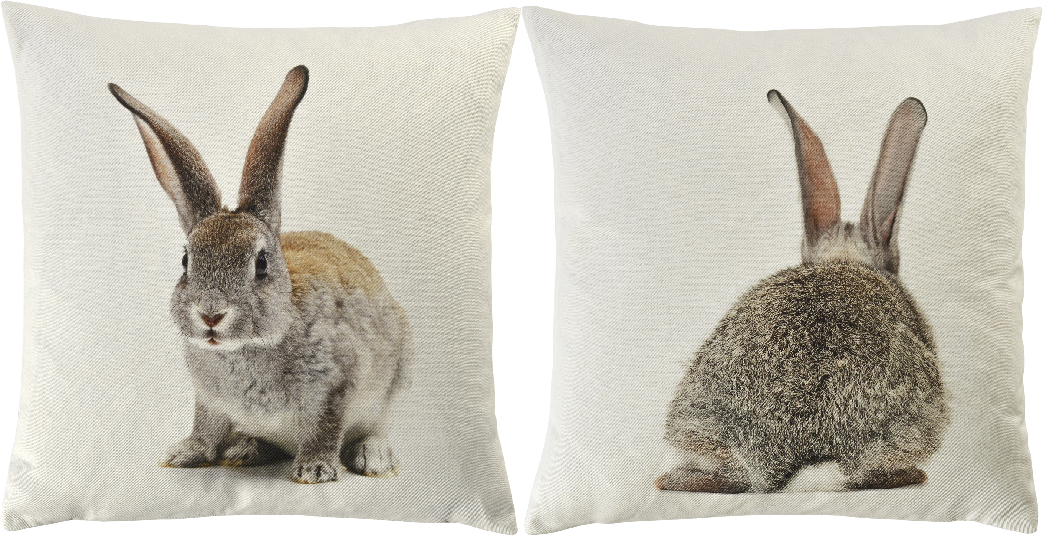 Kissenhülle ONE RABBIT