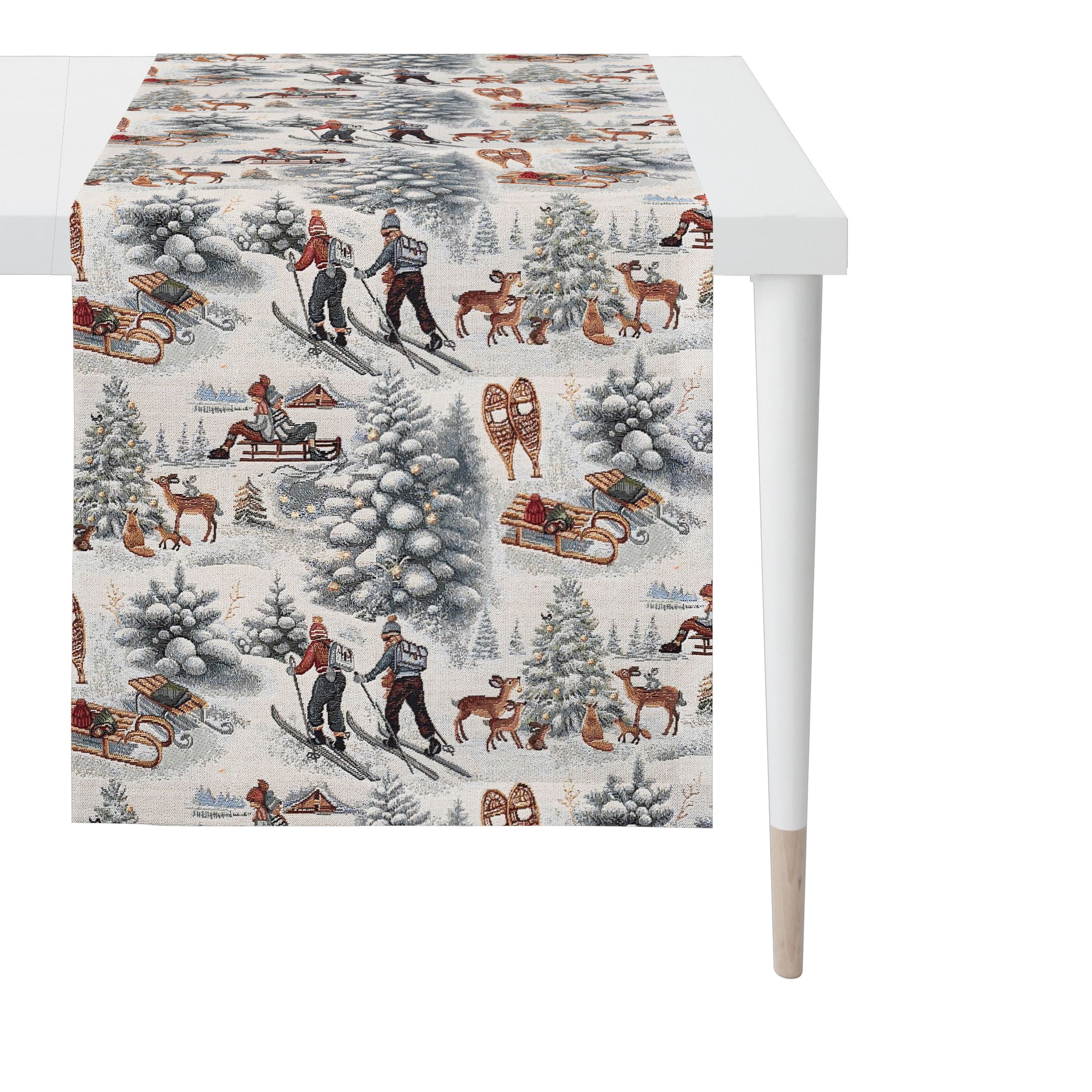 Läufer 50x140 Winterland