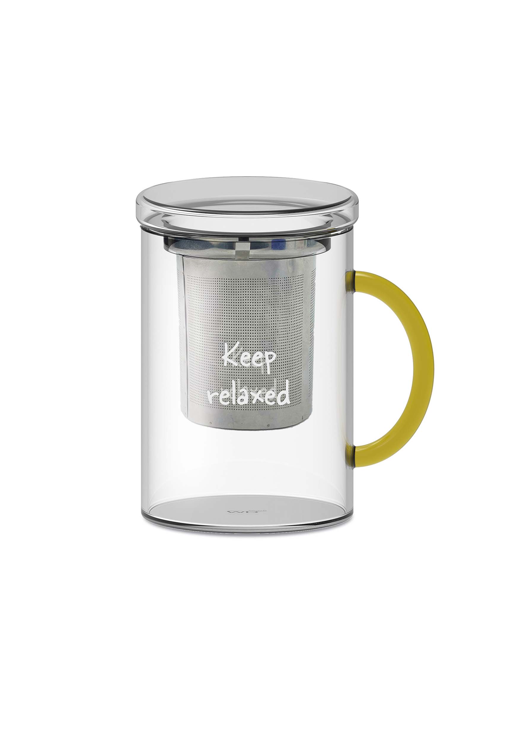 Teebecher Keep Relaxed