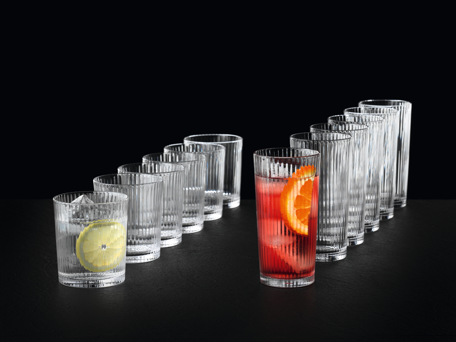 Becher Set Aperativo