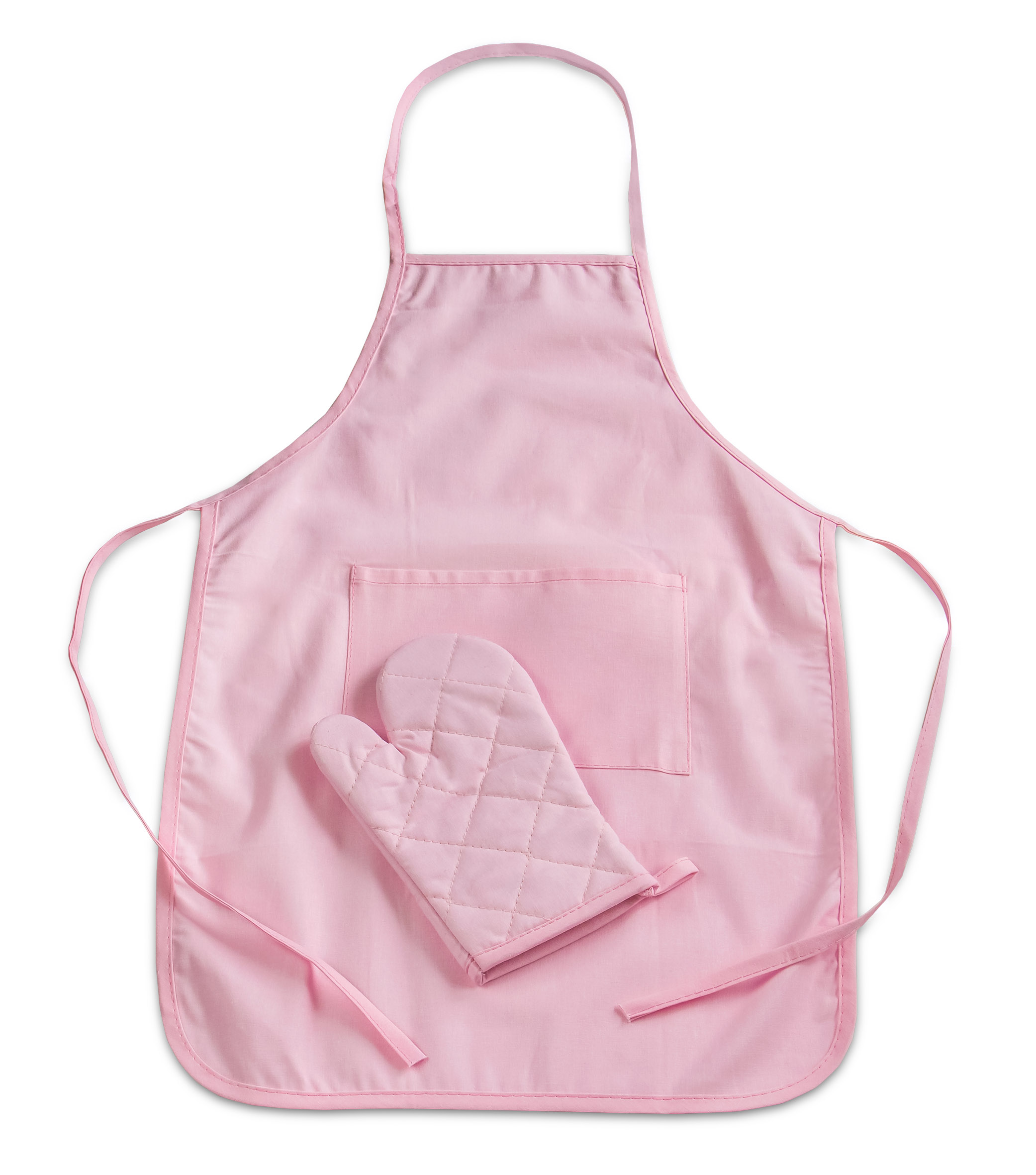 Kleine Küchenfee Schürze+Handschuh