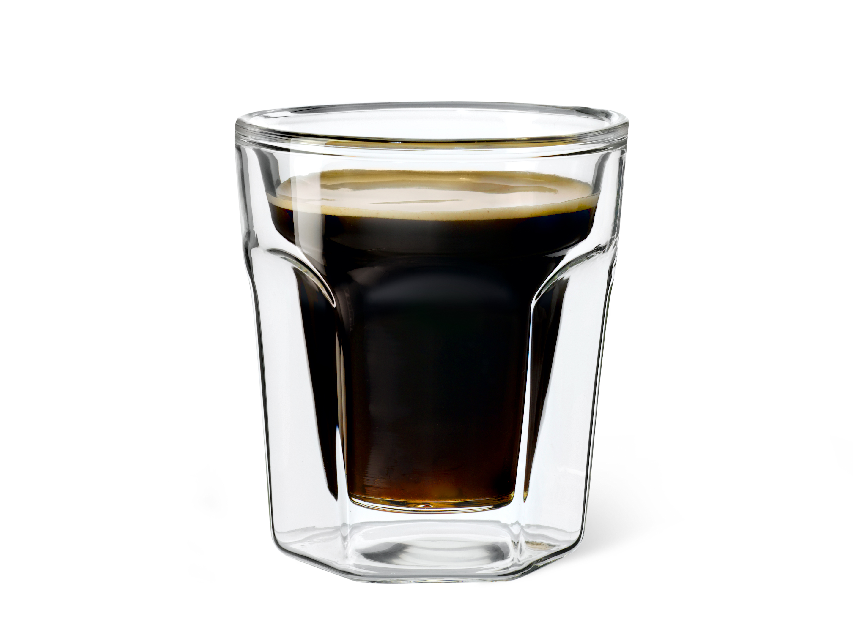 Espresso Glas 2 Stück