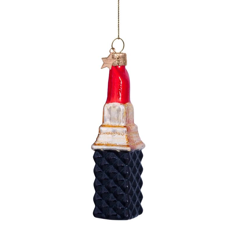 Ornament Lippenstift