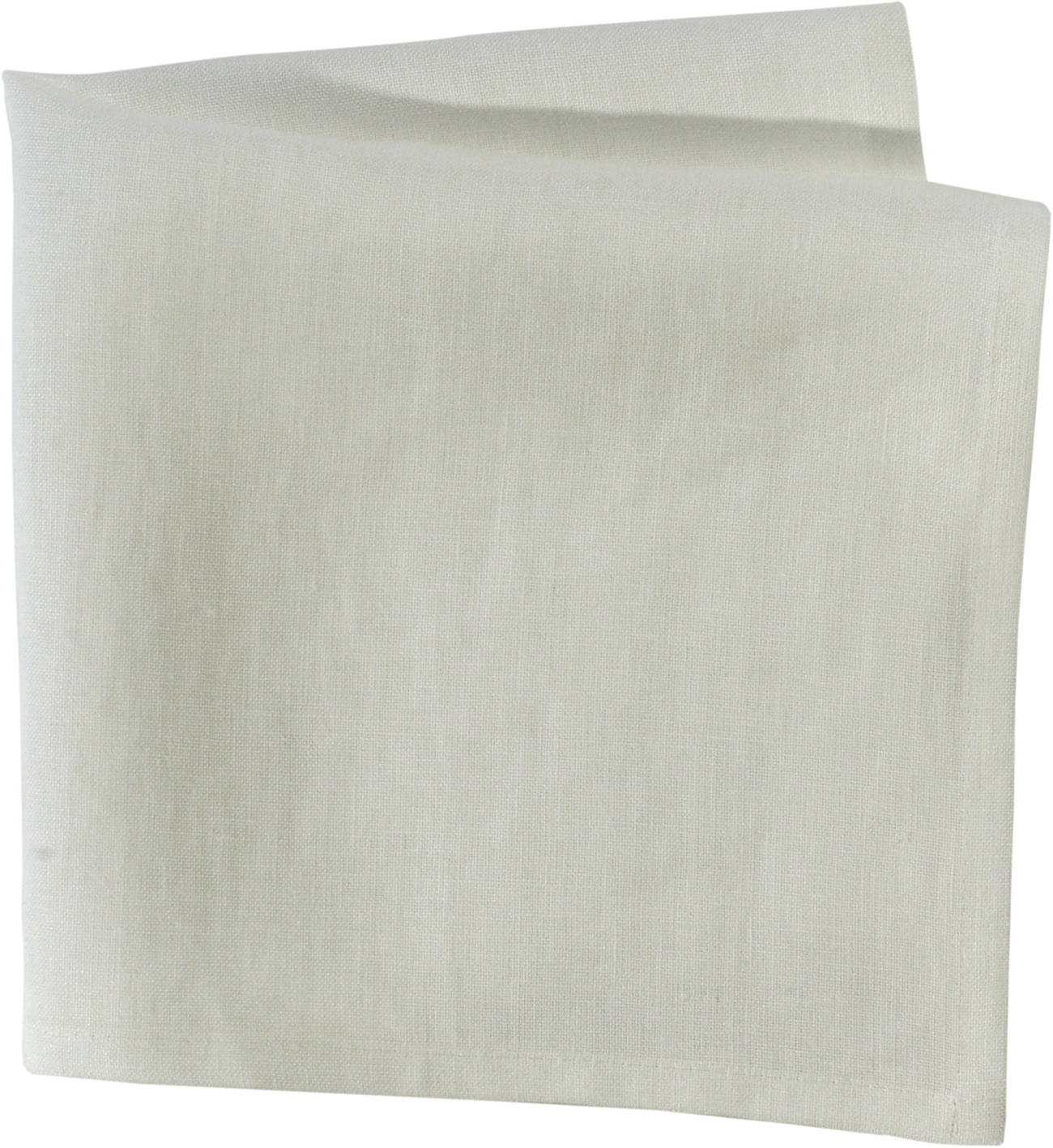 Serviette Ecru Linnen Serviette Ecru Linnen