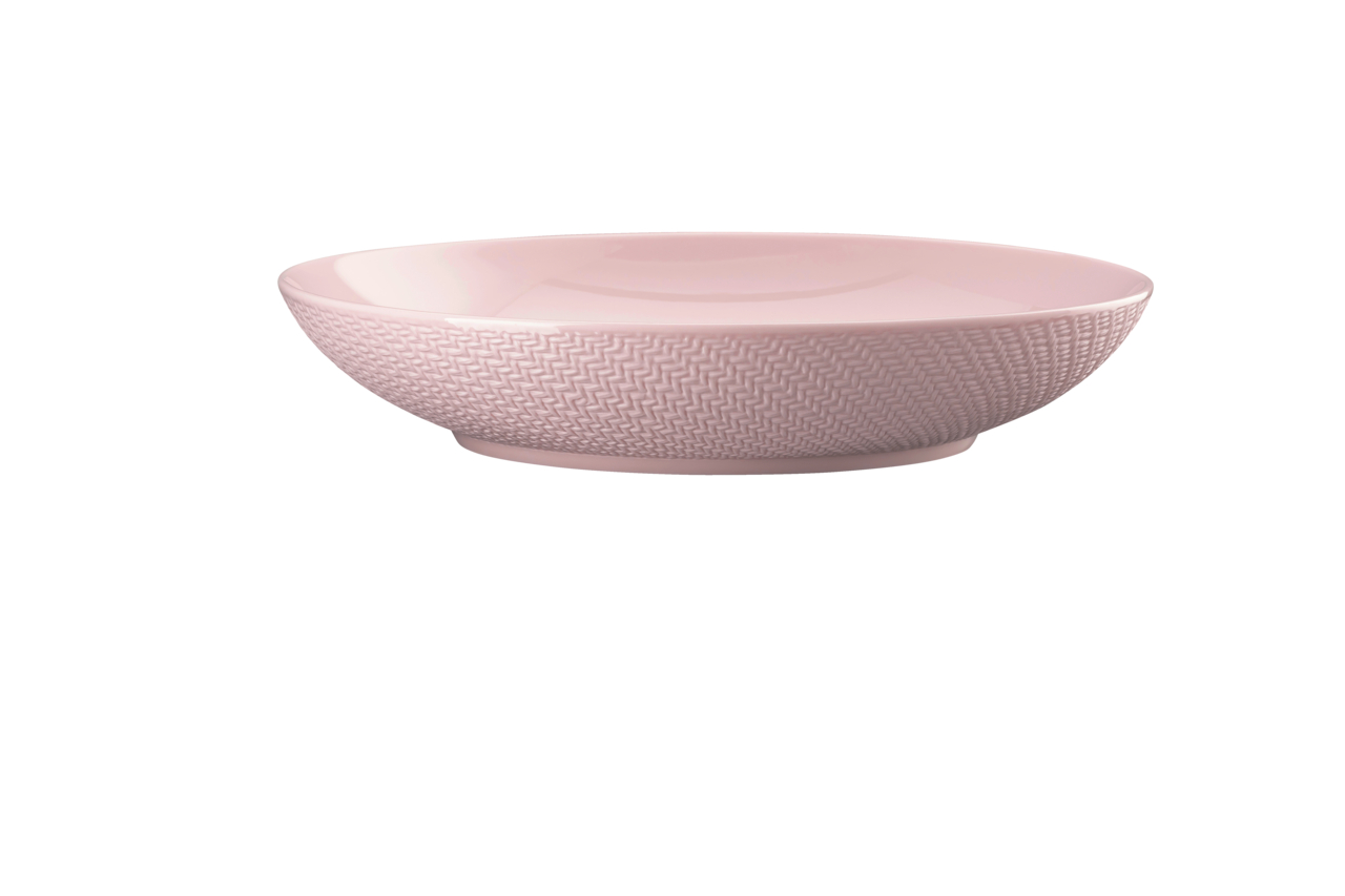 Teller tief 21cm Kumi Rose
