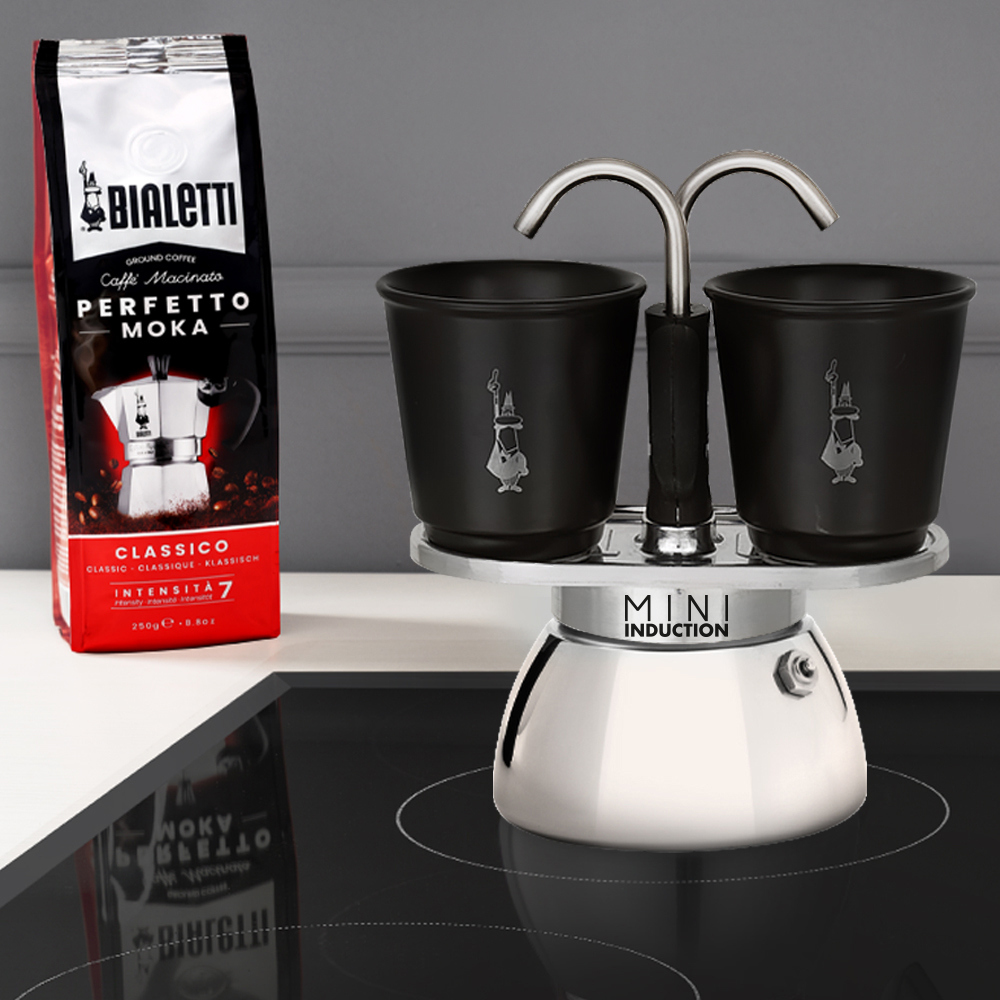 Mini Express Set Induktion BIALETTI