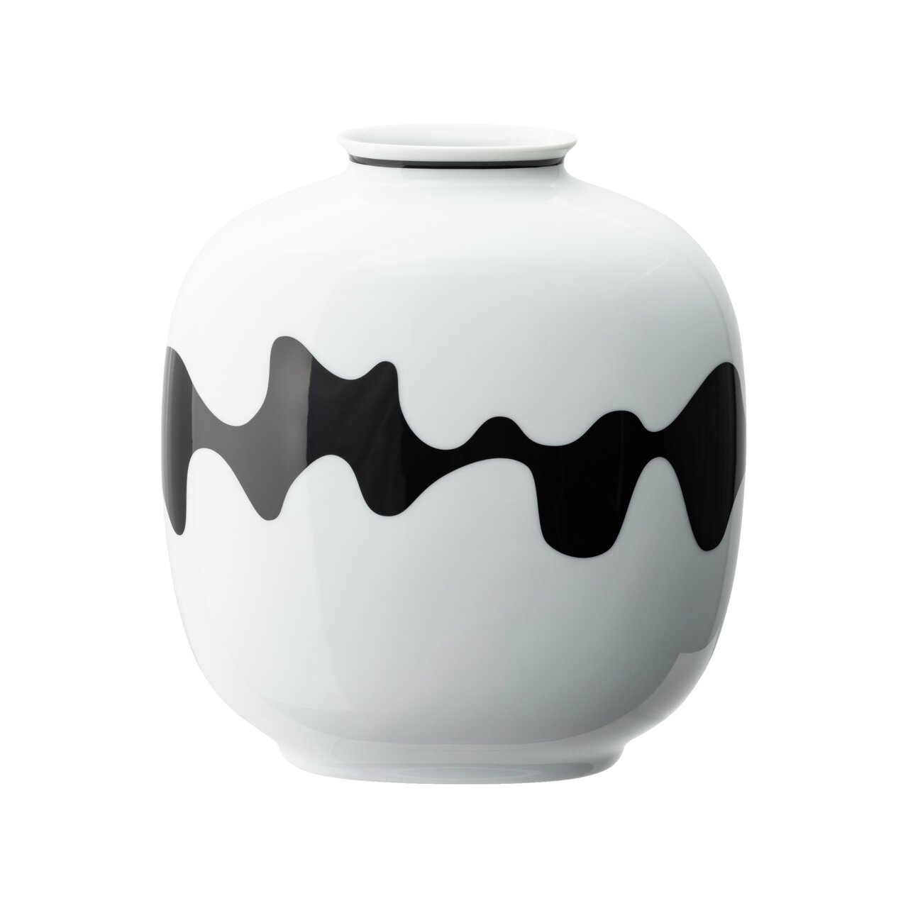 Vase Home Monochrome