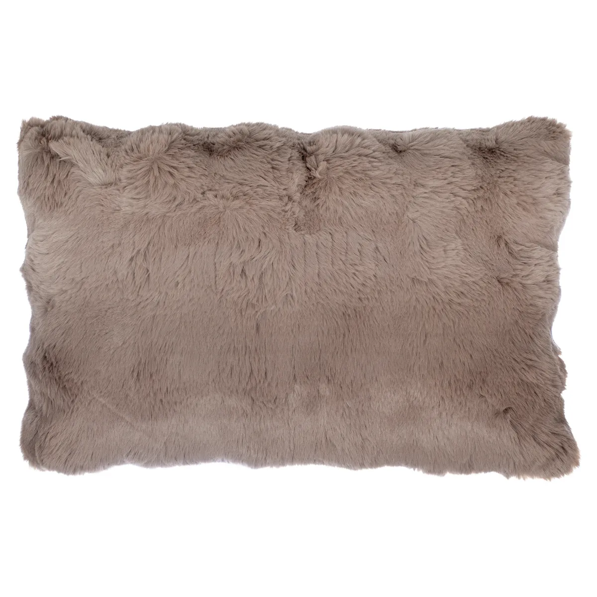 Flauschiges Kissen L