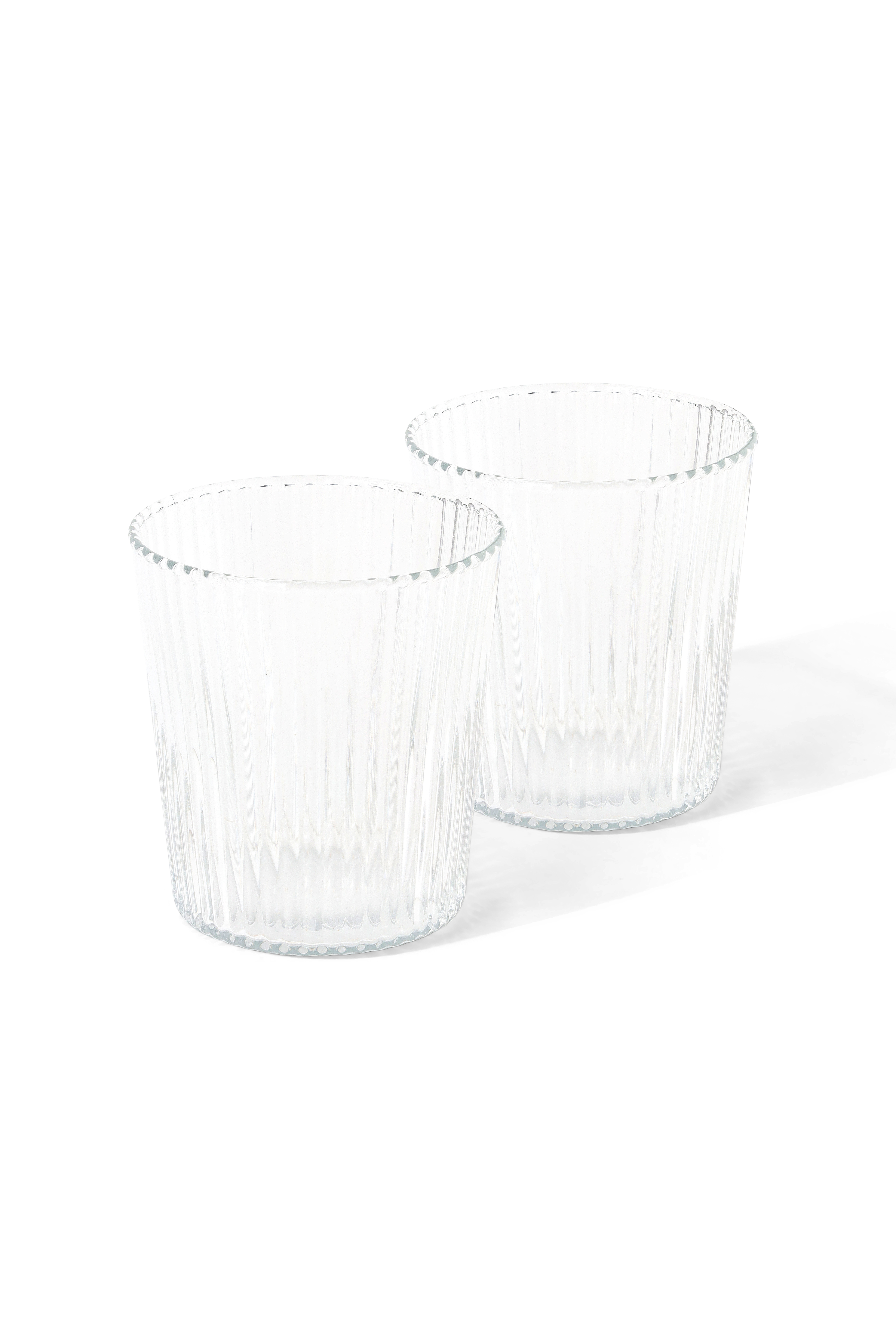 Glas White Heaven 1 Stück