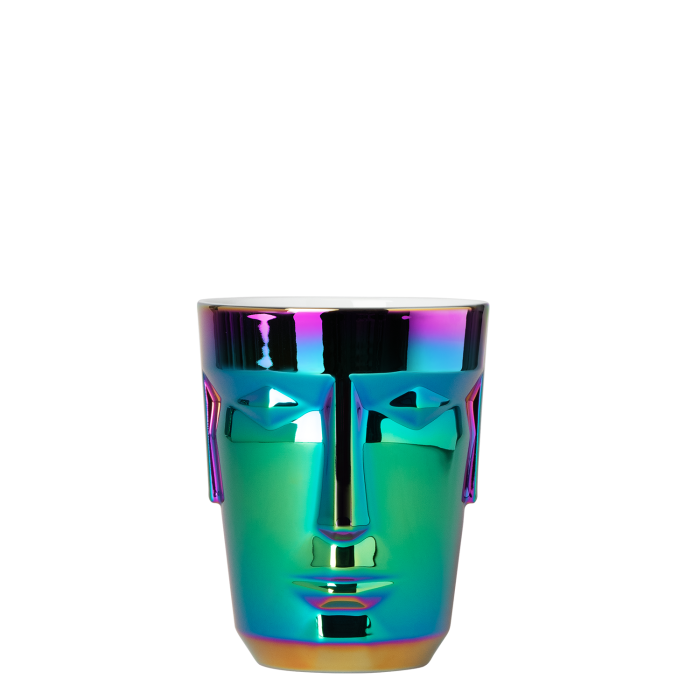 Gin/Cocktailbecher Rainbow
