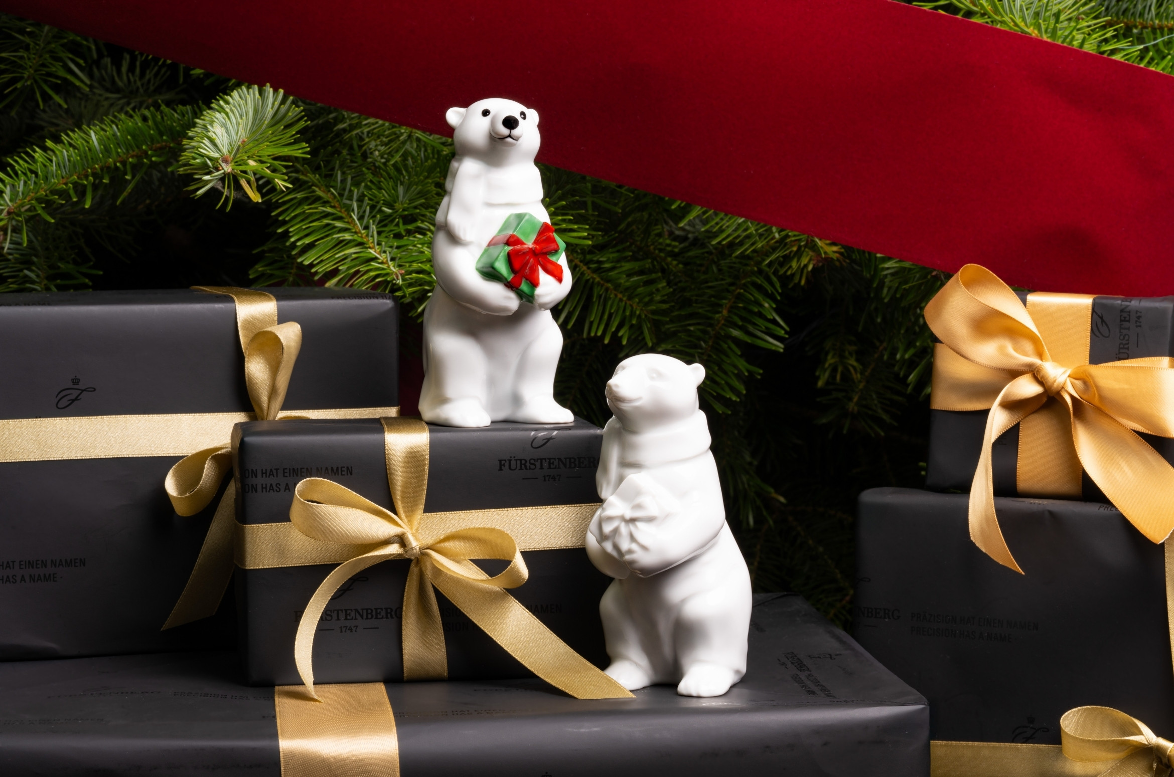 Festliche Freude in jedem Detail