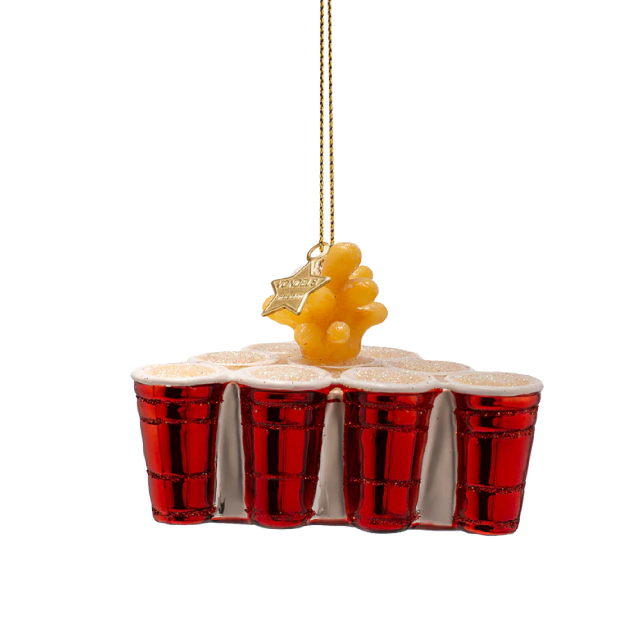 Ornament Bier Pong