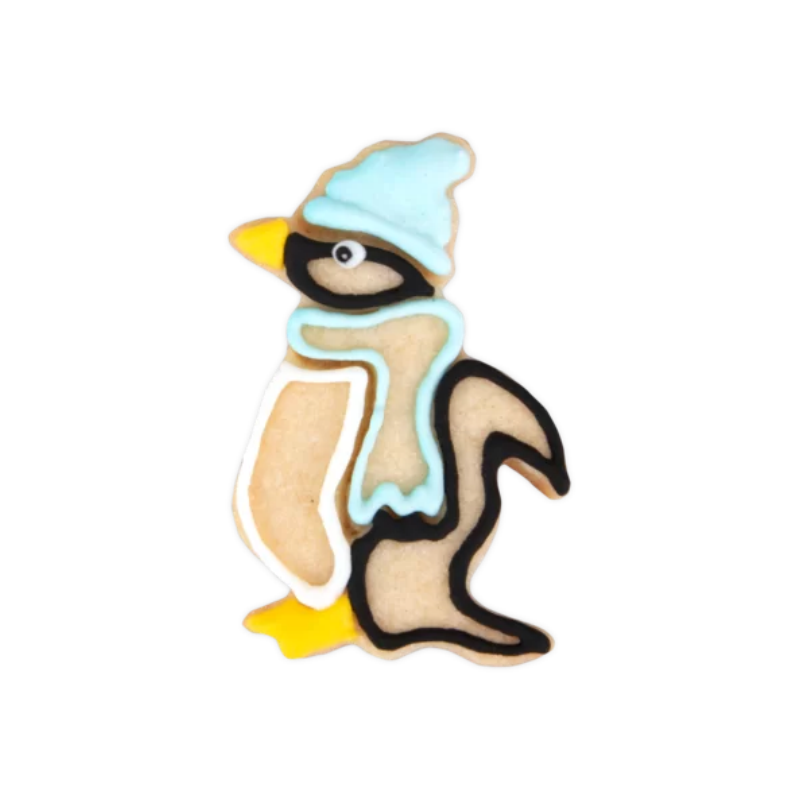 Keksausstecher Pinguin 6cm